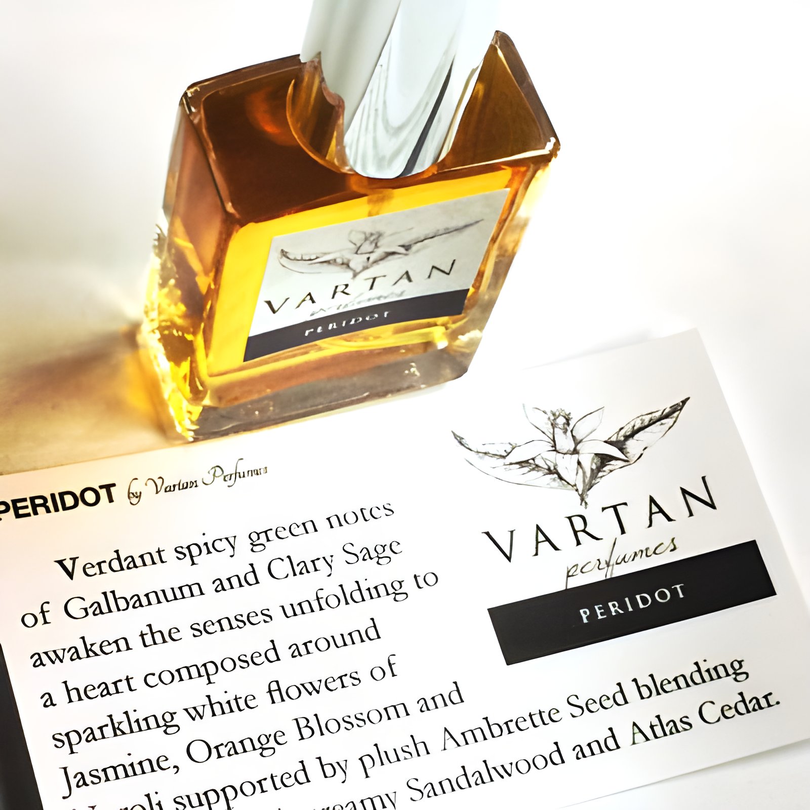 Picture of Peridot fragrance