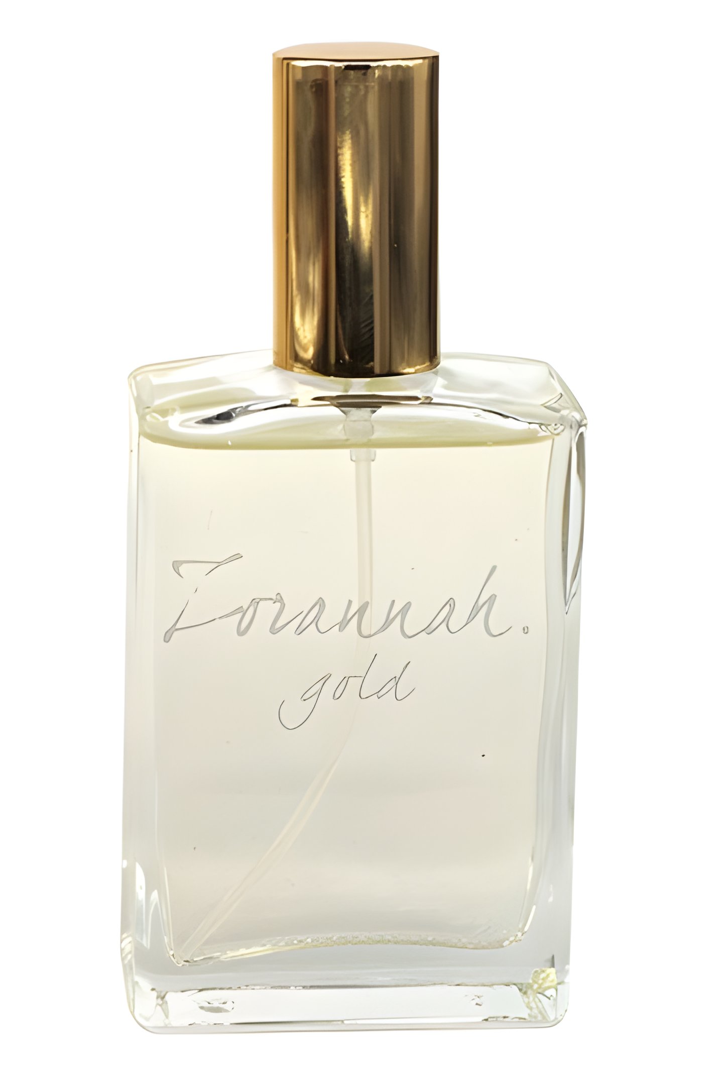 Picture of Zorannah Gold fragrance