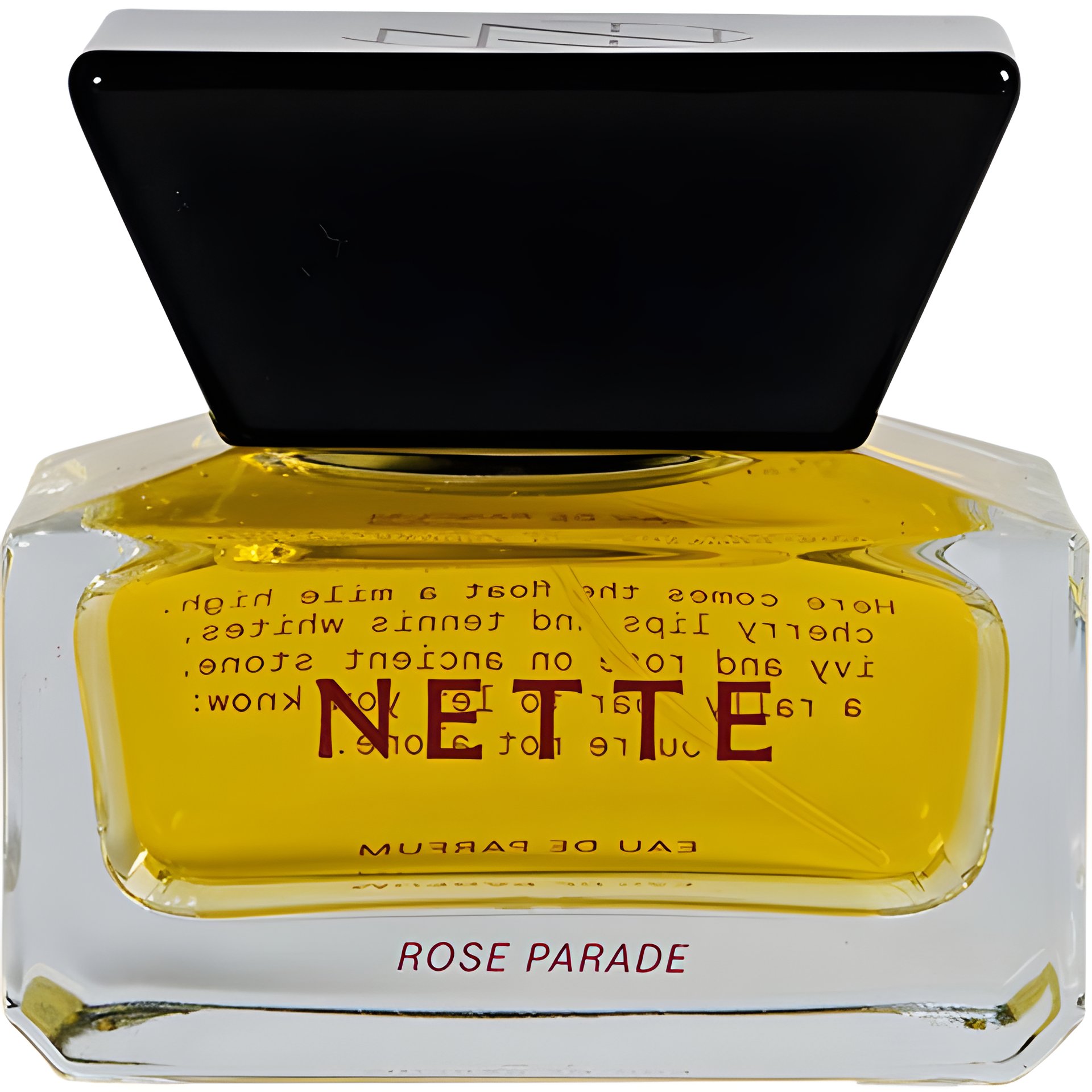 Picture of Rose Parade fragrance