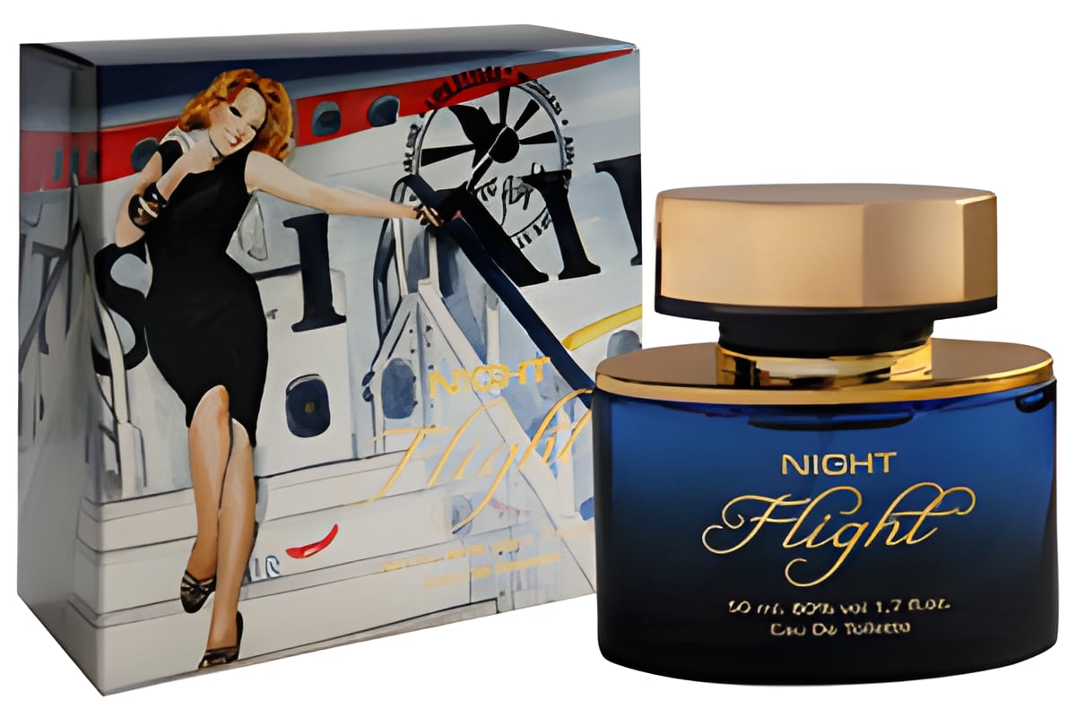 Picture of Night Flight fragrance