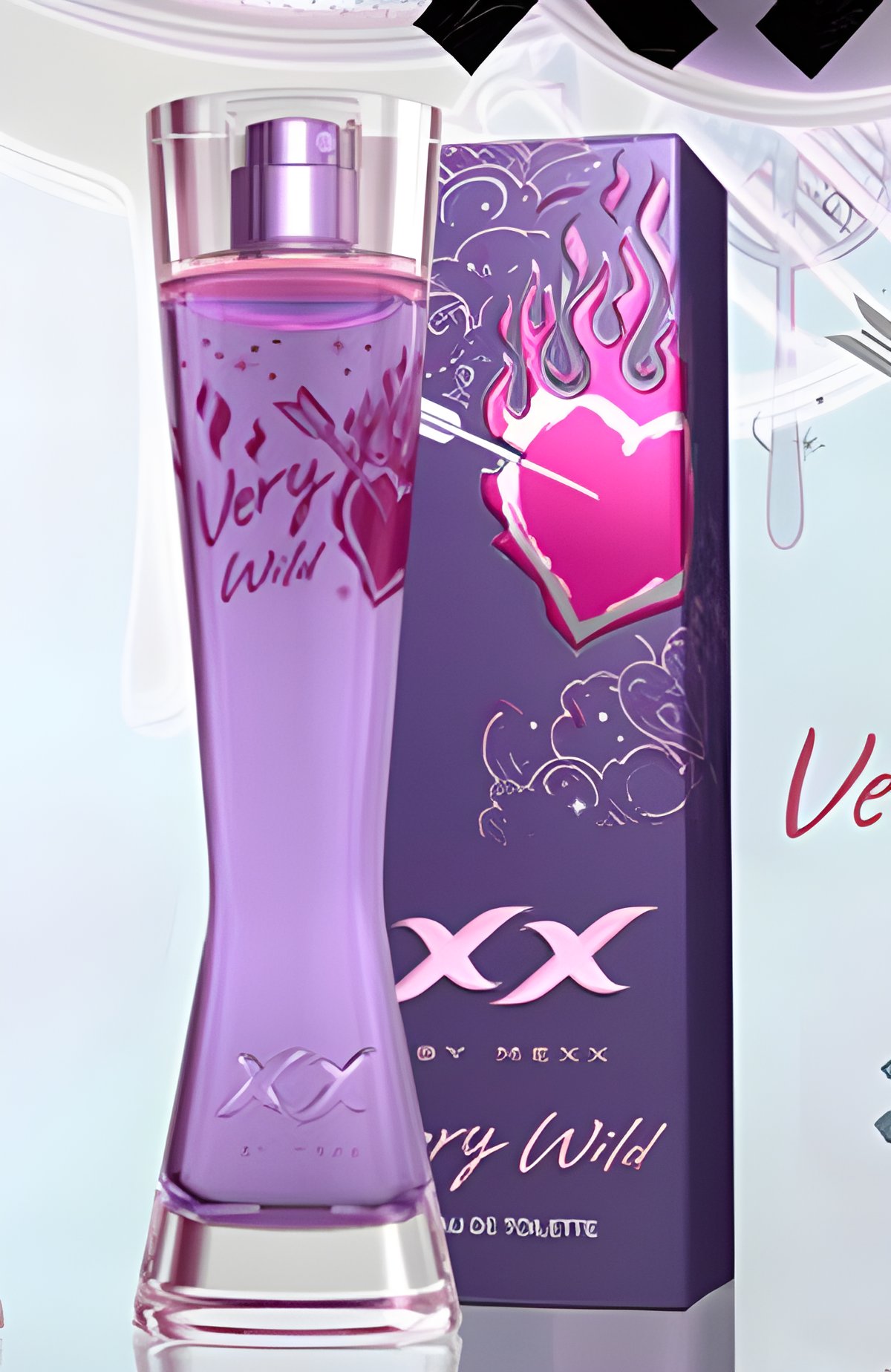 Picture of XX Very Wild fragrance