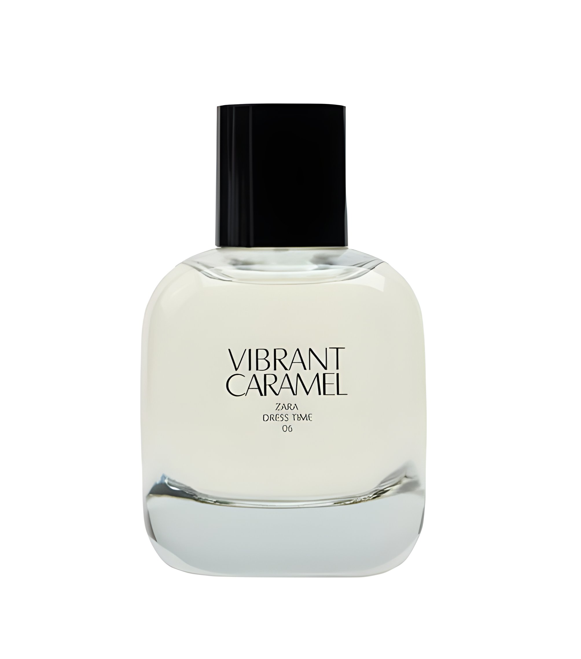 Picture of Vibrant Caramel fragrance