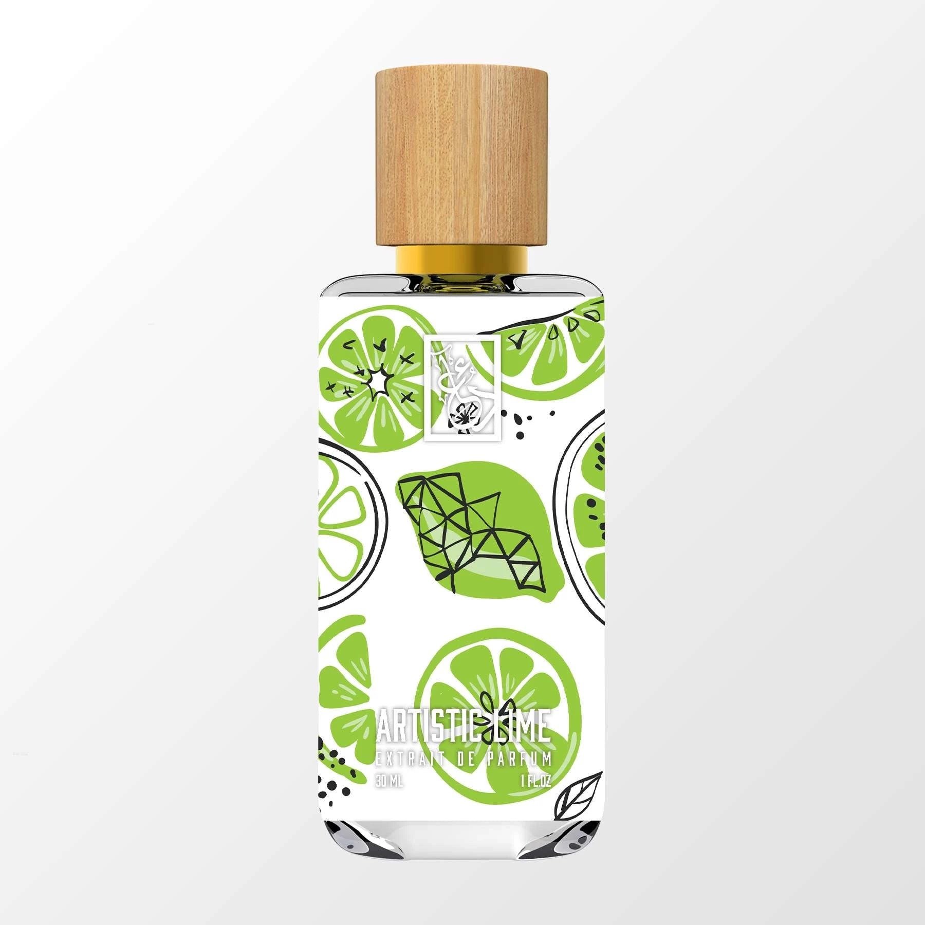 Picture of Artistic Lime fragrance