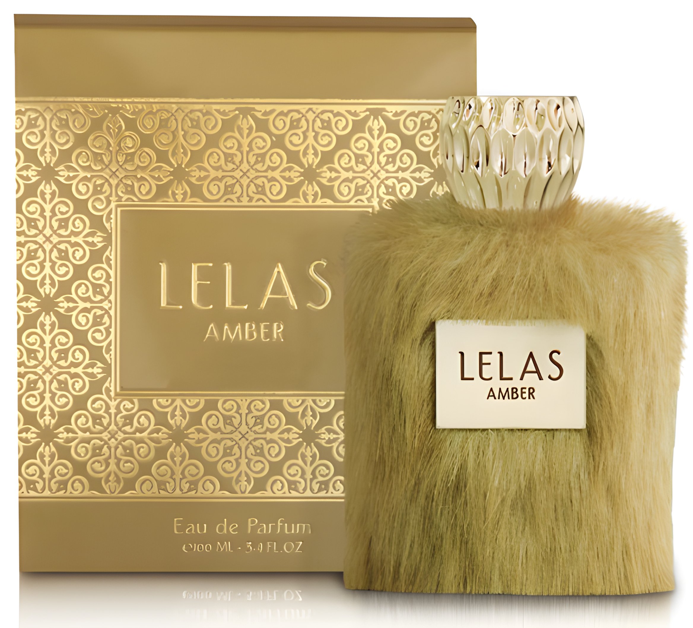 Picture of Lelas Amber fragrance