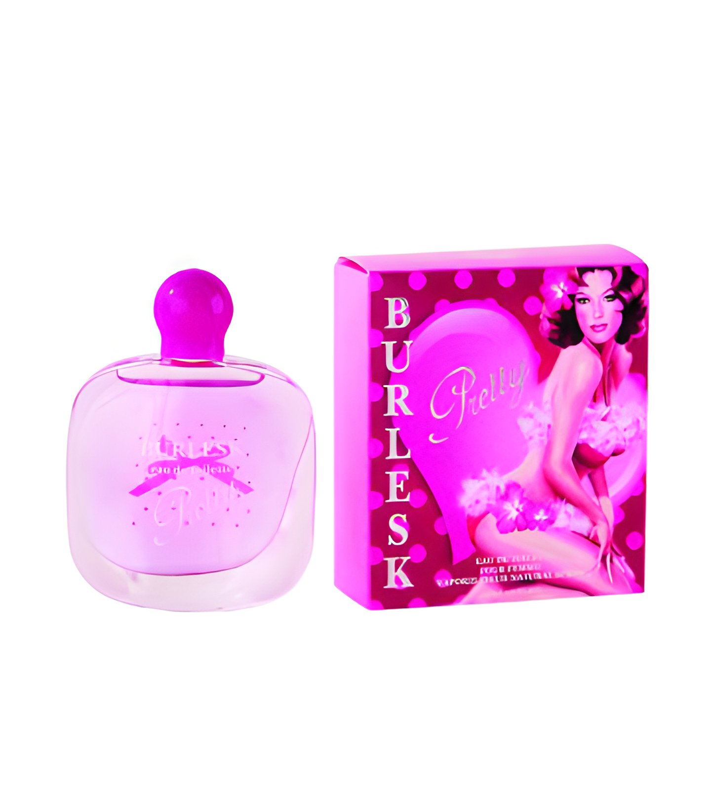 Picture of Burlesk Pretty fragrance