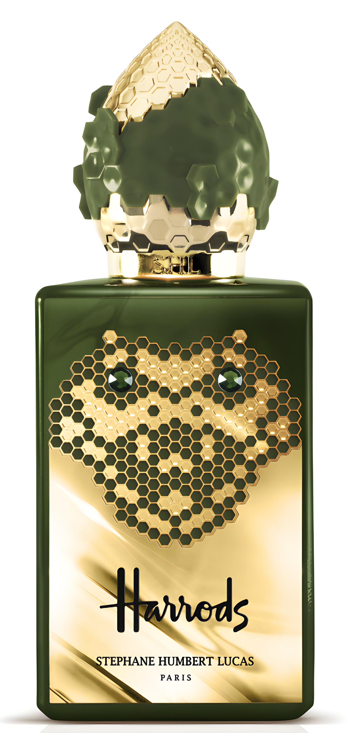 Picture of Harrods H Mamba fragrance