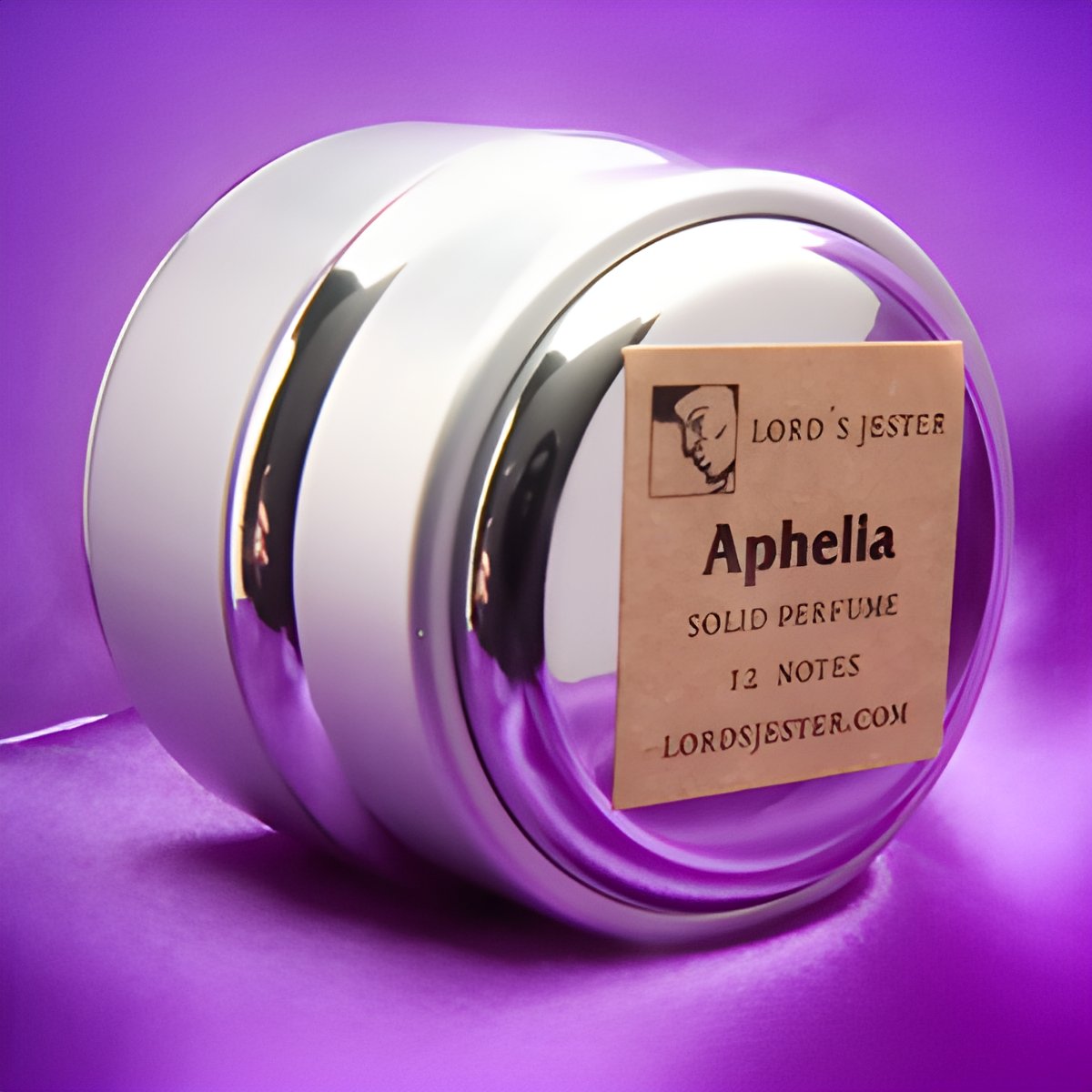 Picture of Aphelia Concrete de Parfum fragrance