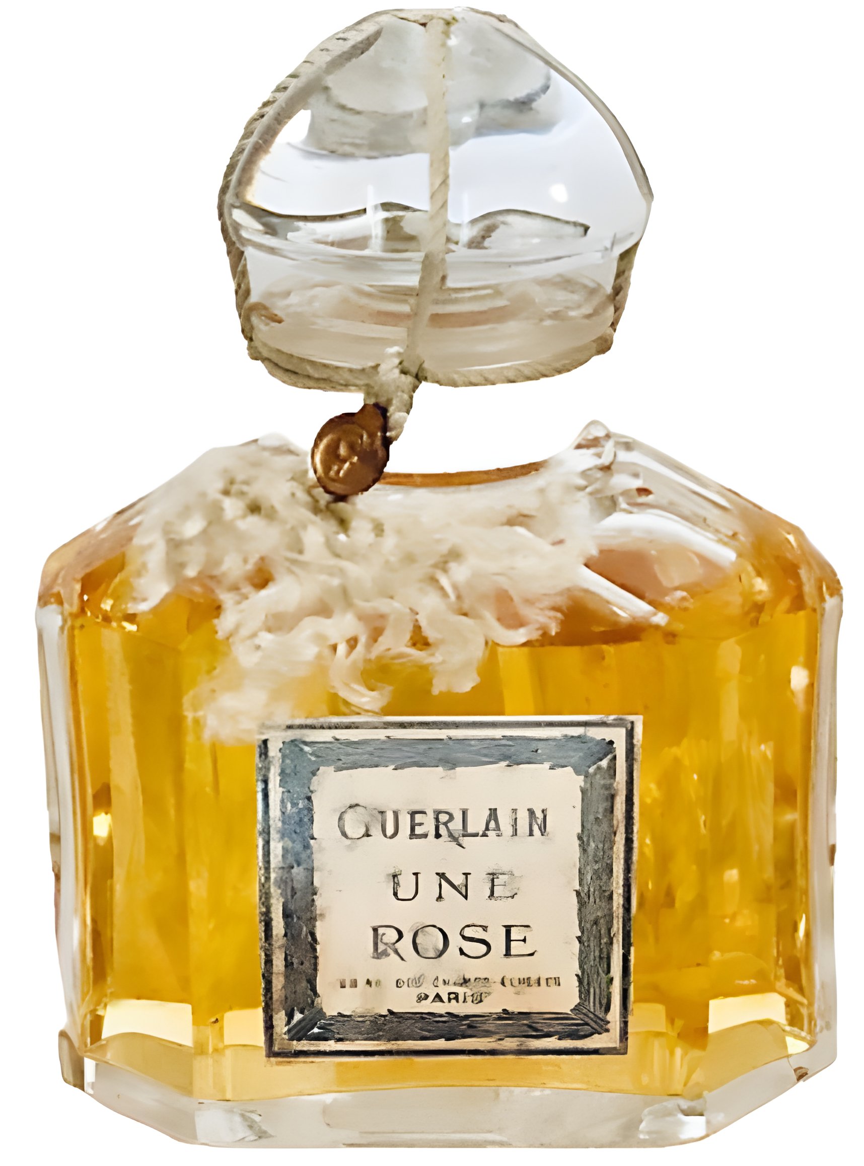 Picture of Une Rose fragrance