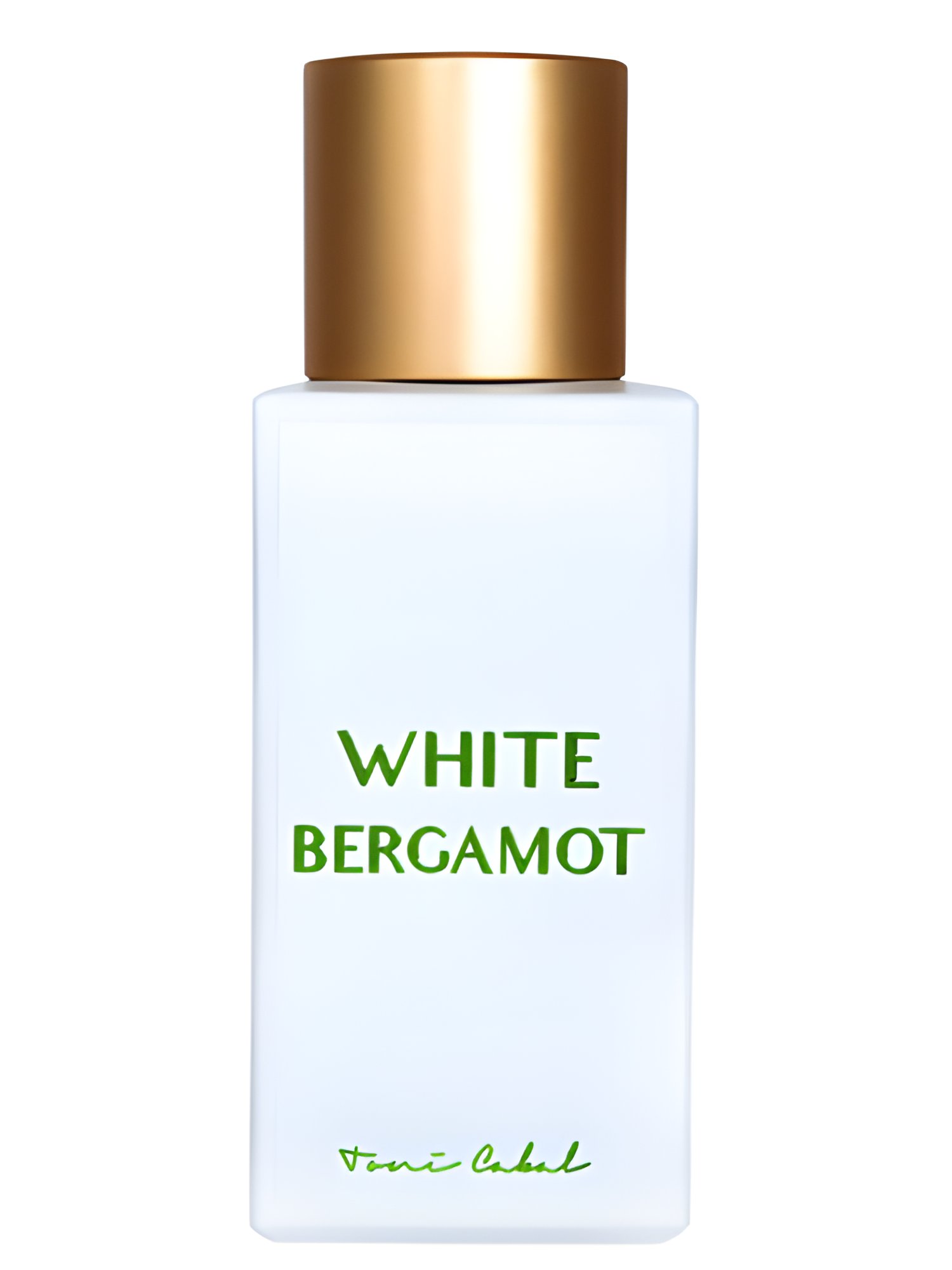 Picture of White Bergamot fragrance