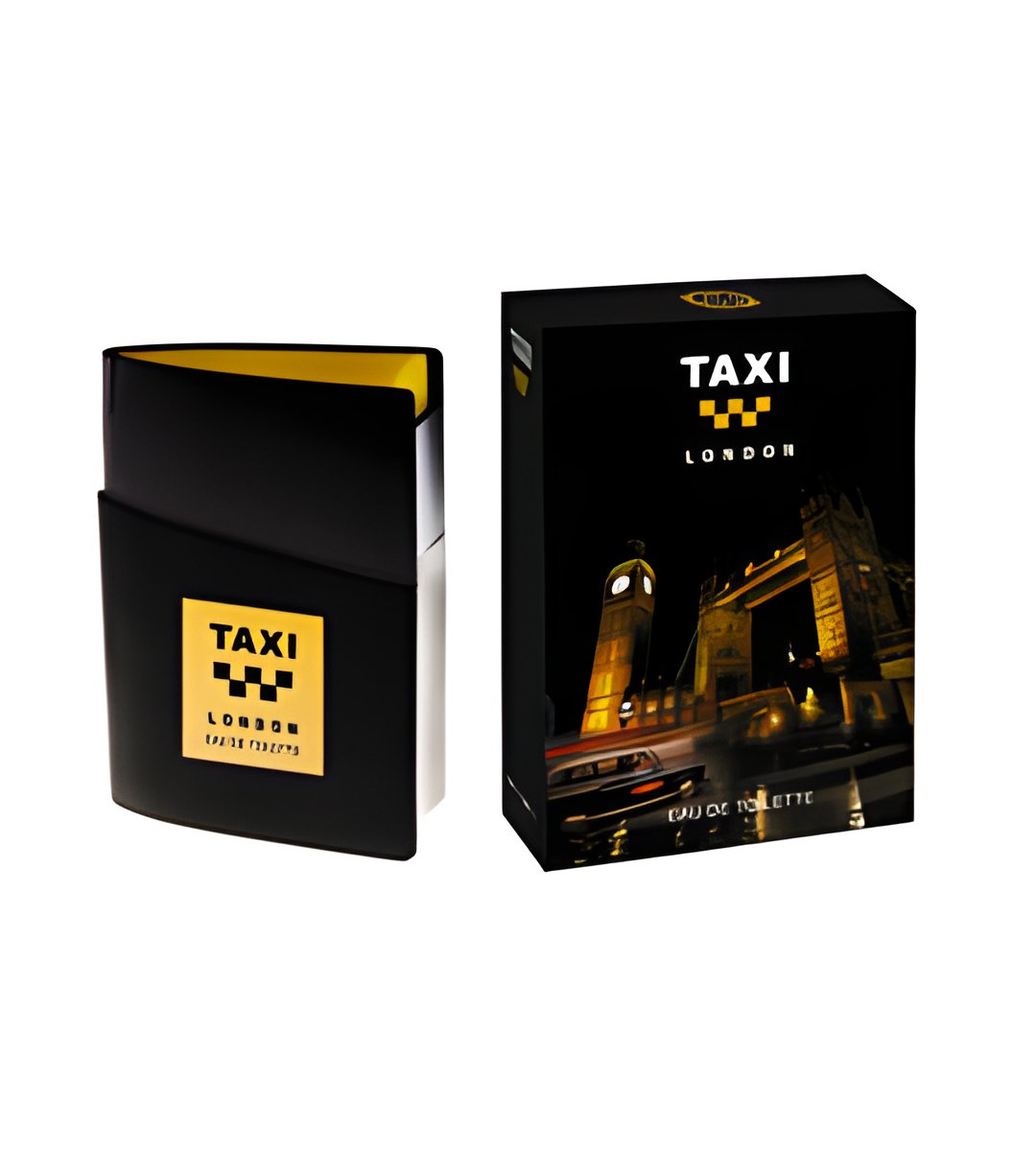 Picture of TAXI London fragrance