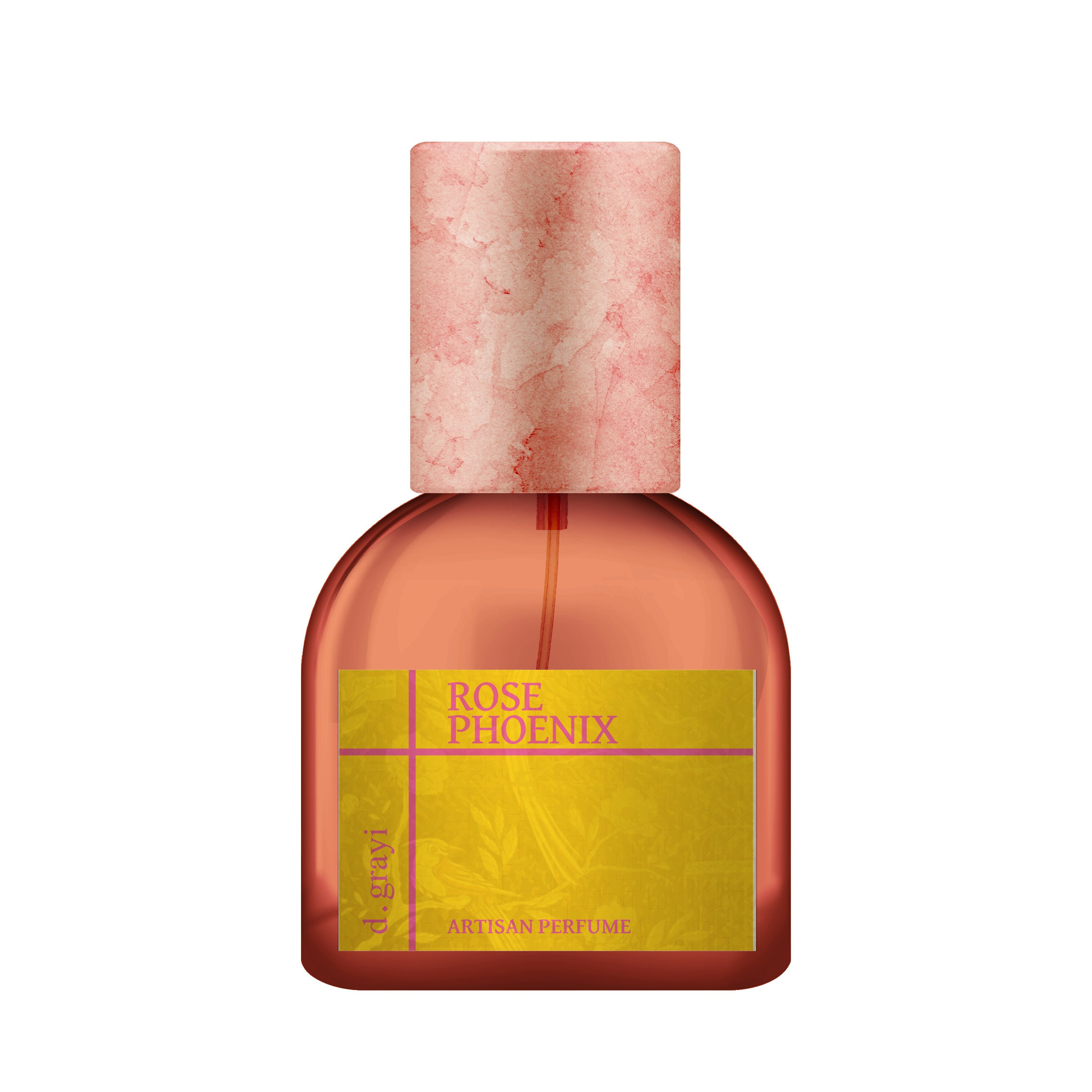 Picture of Rose Phoenix fragrance