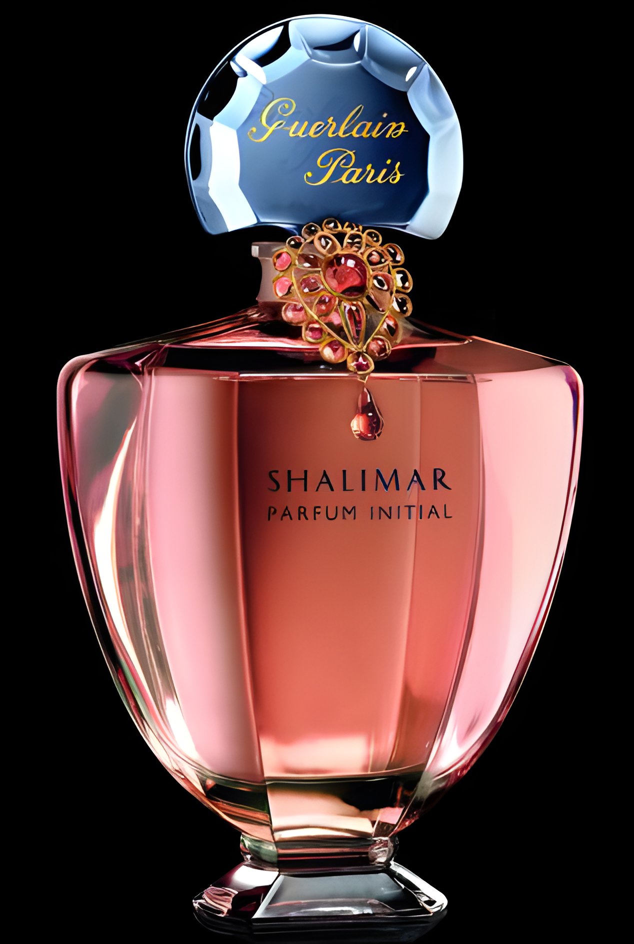 Picture of Shalimar Parfum Initial a Fleur de Peau fragrance