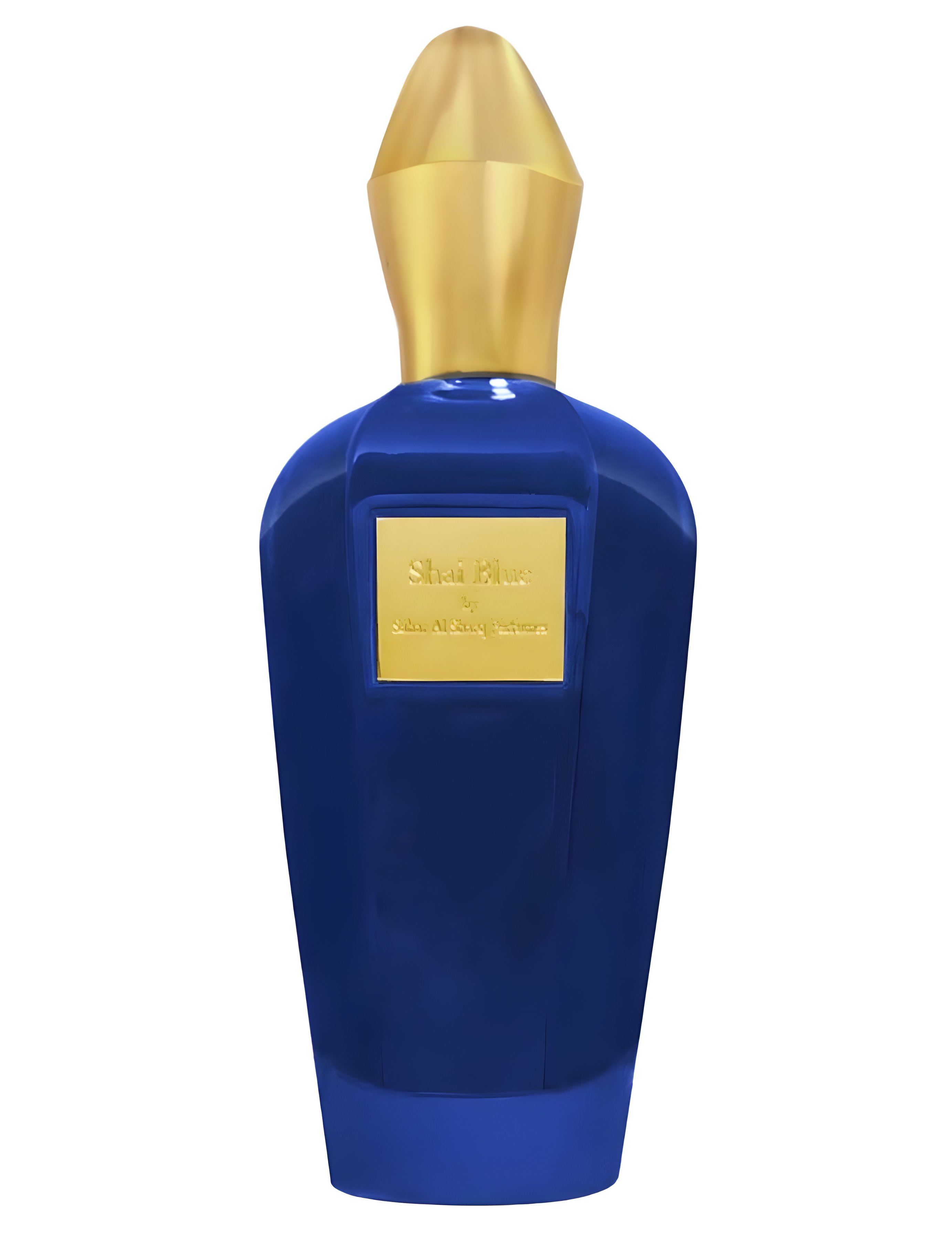 Picture of Shai Blue by Sam Wari fragrance