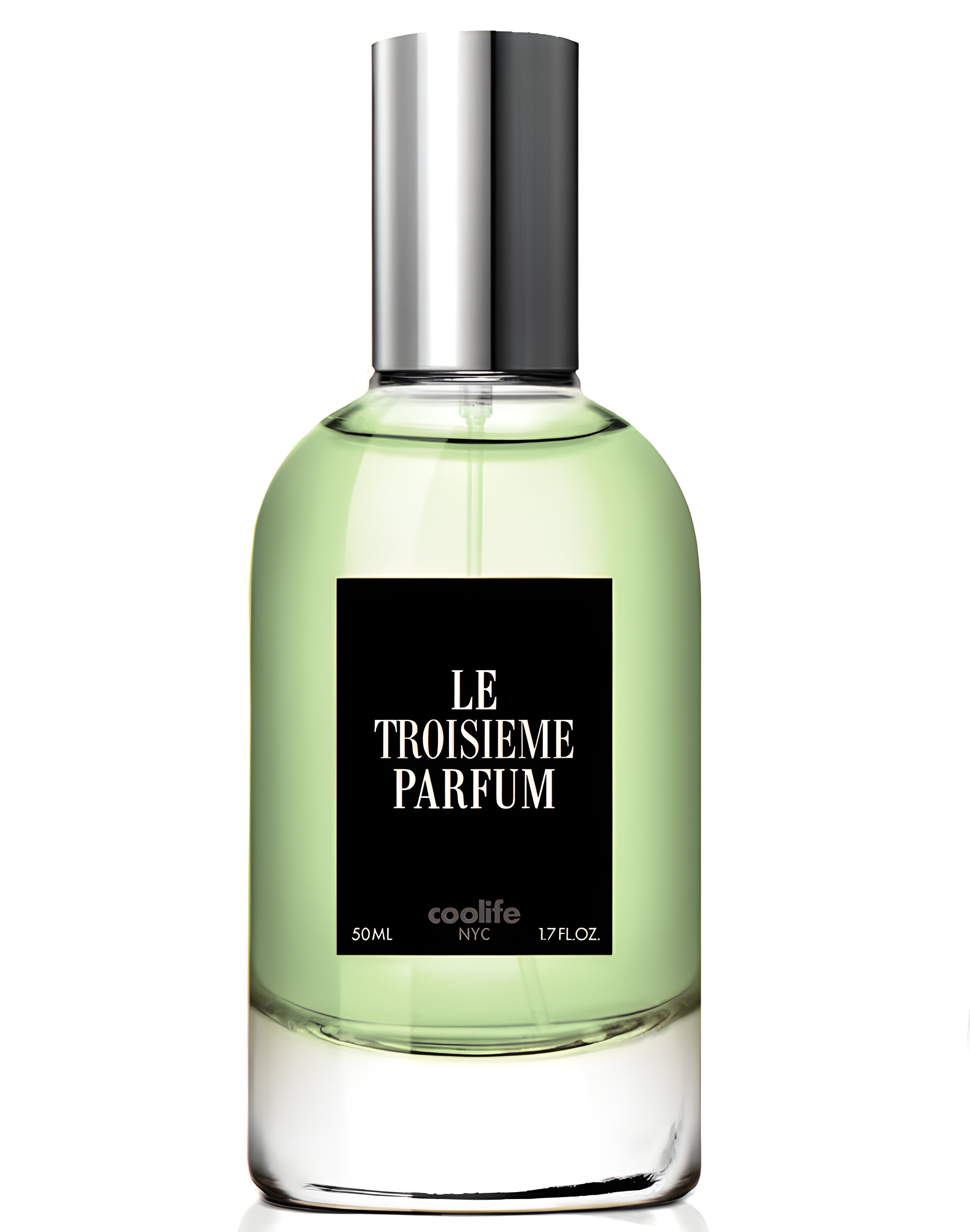 Picture of Le Troisieme Parfum fragrance