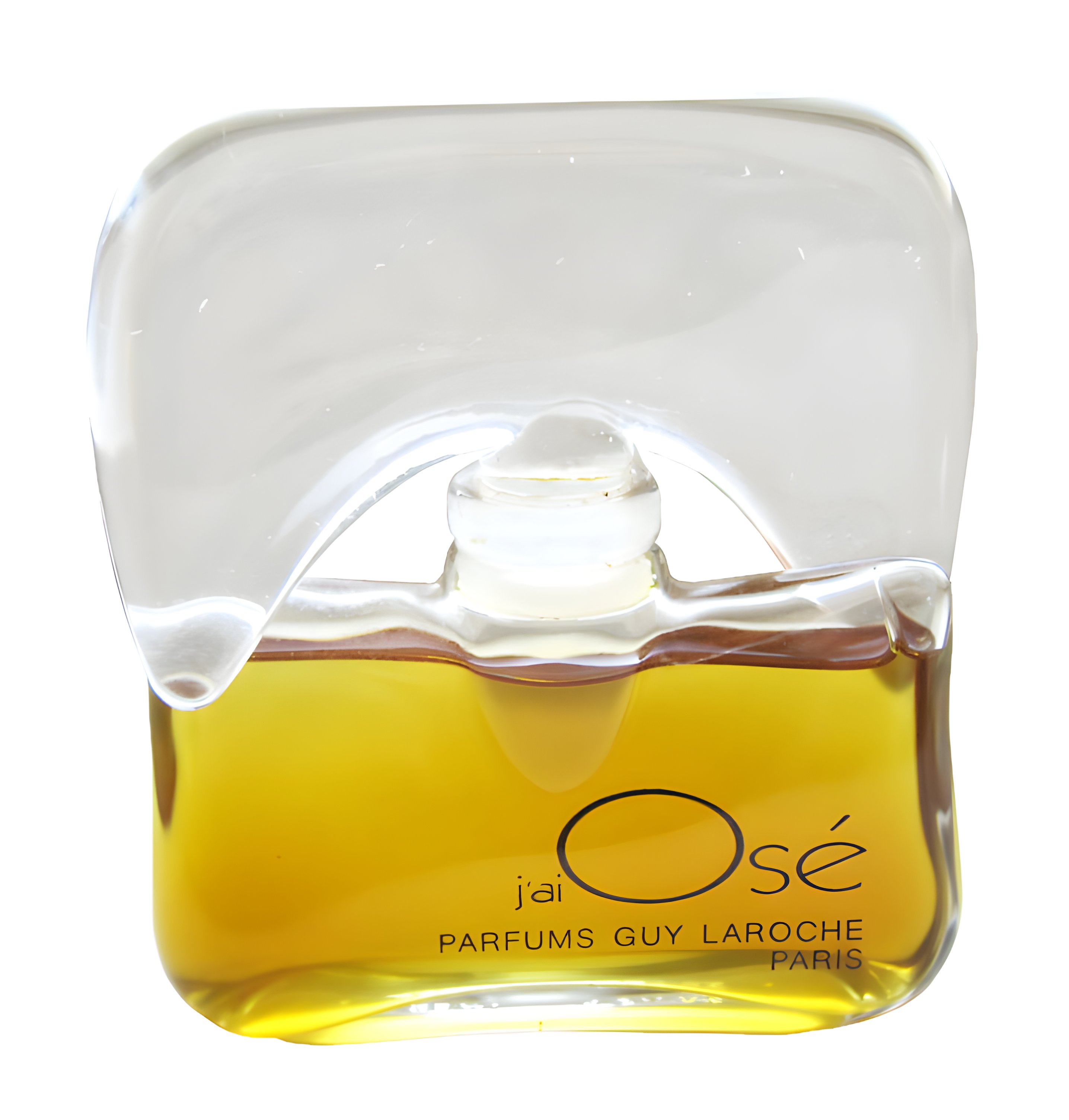 Picture of J'ai Osé fragrance