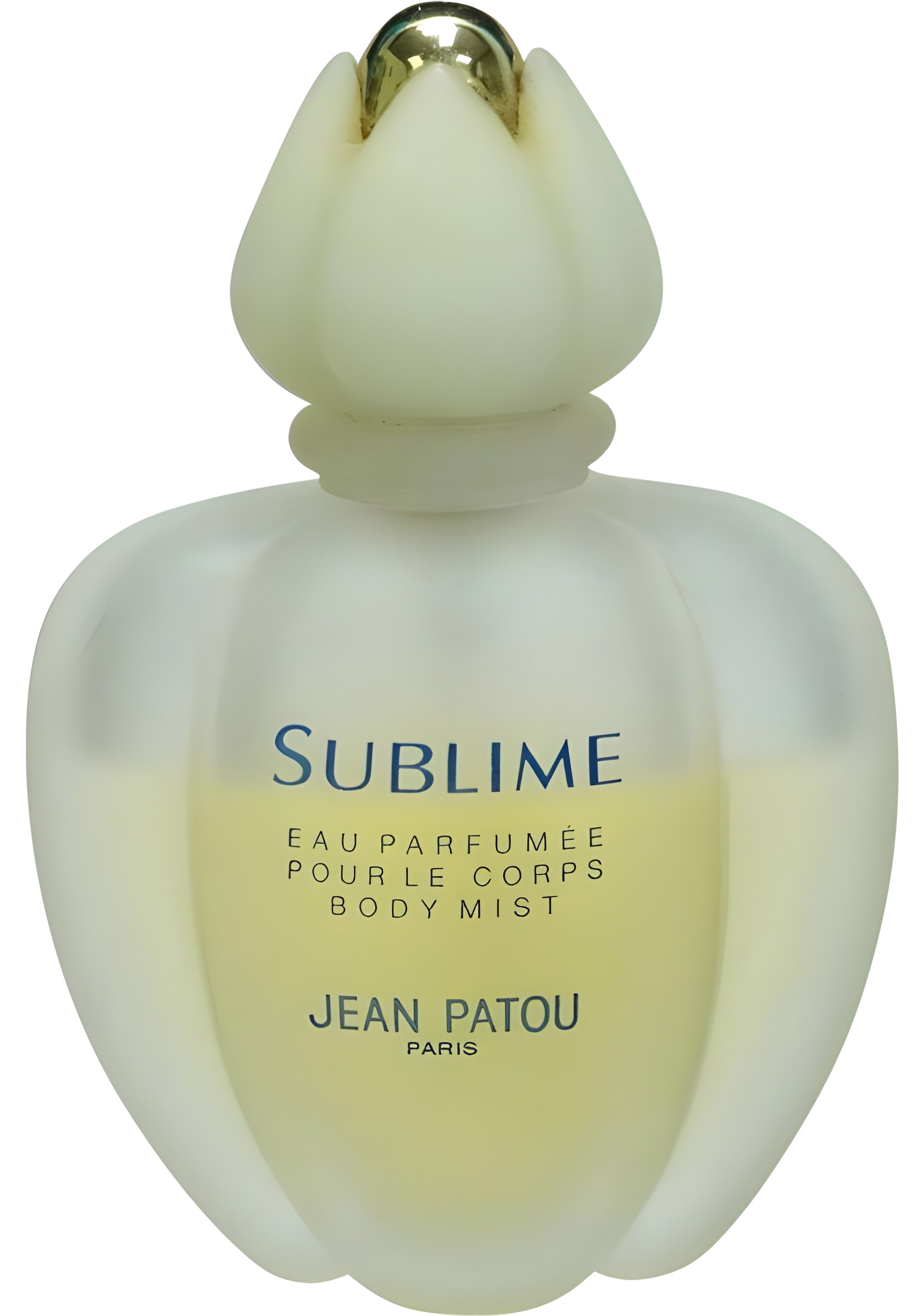 Picture of Sublime Eau Parfumée Pour Le Corps fragrance