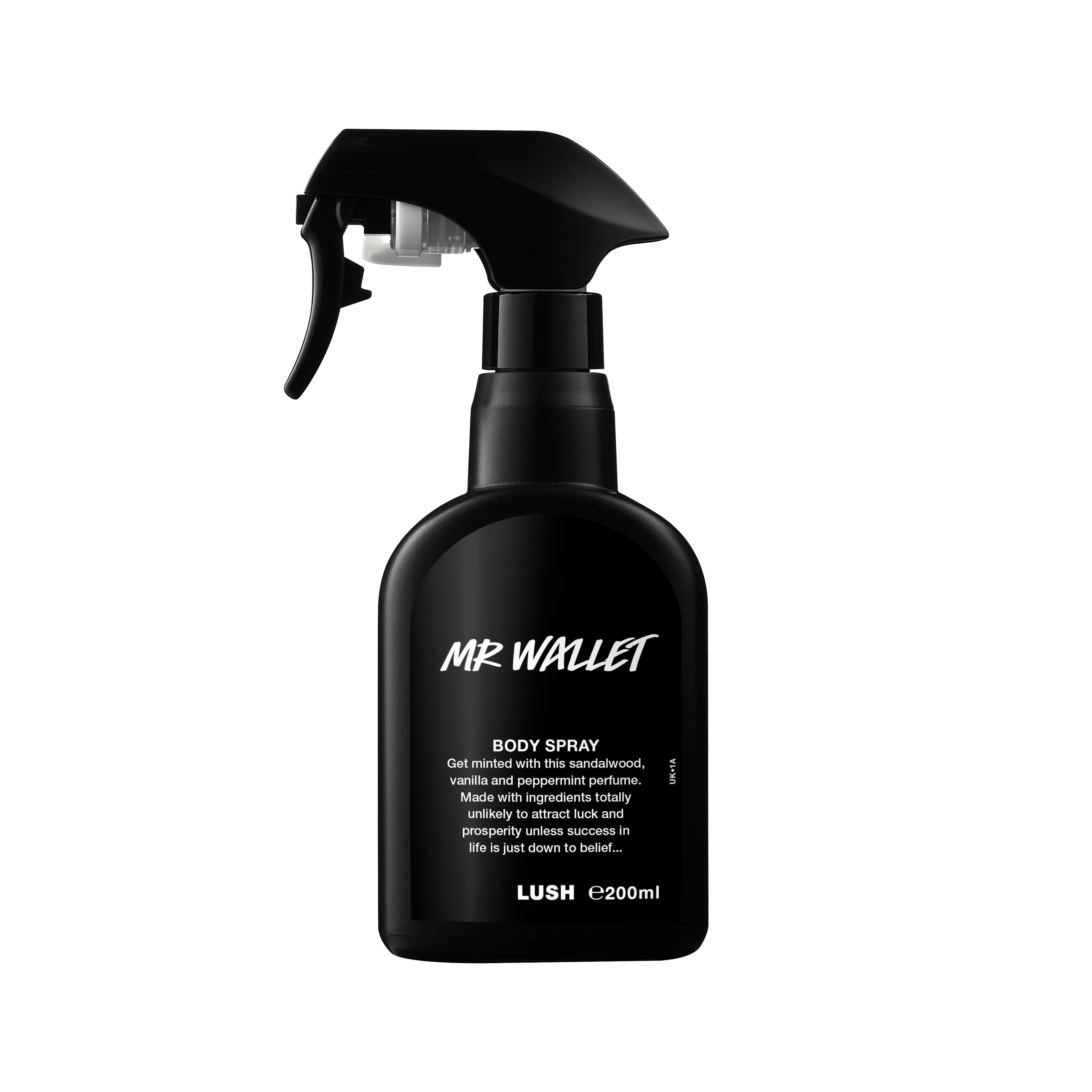 Picture of Mr Wallet fragrance