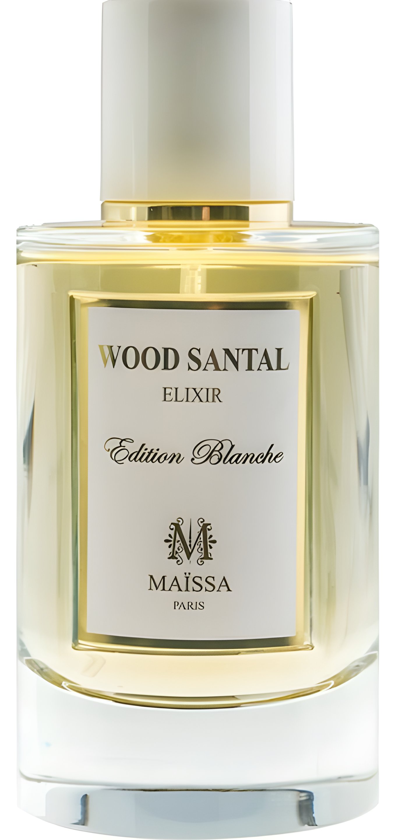 Picture of Wood Santal fragrance