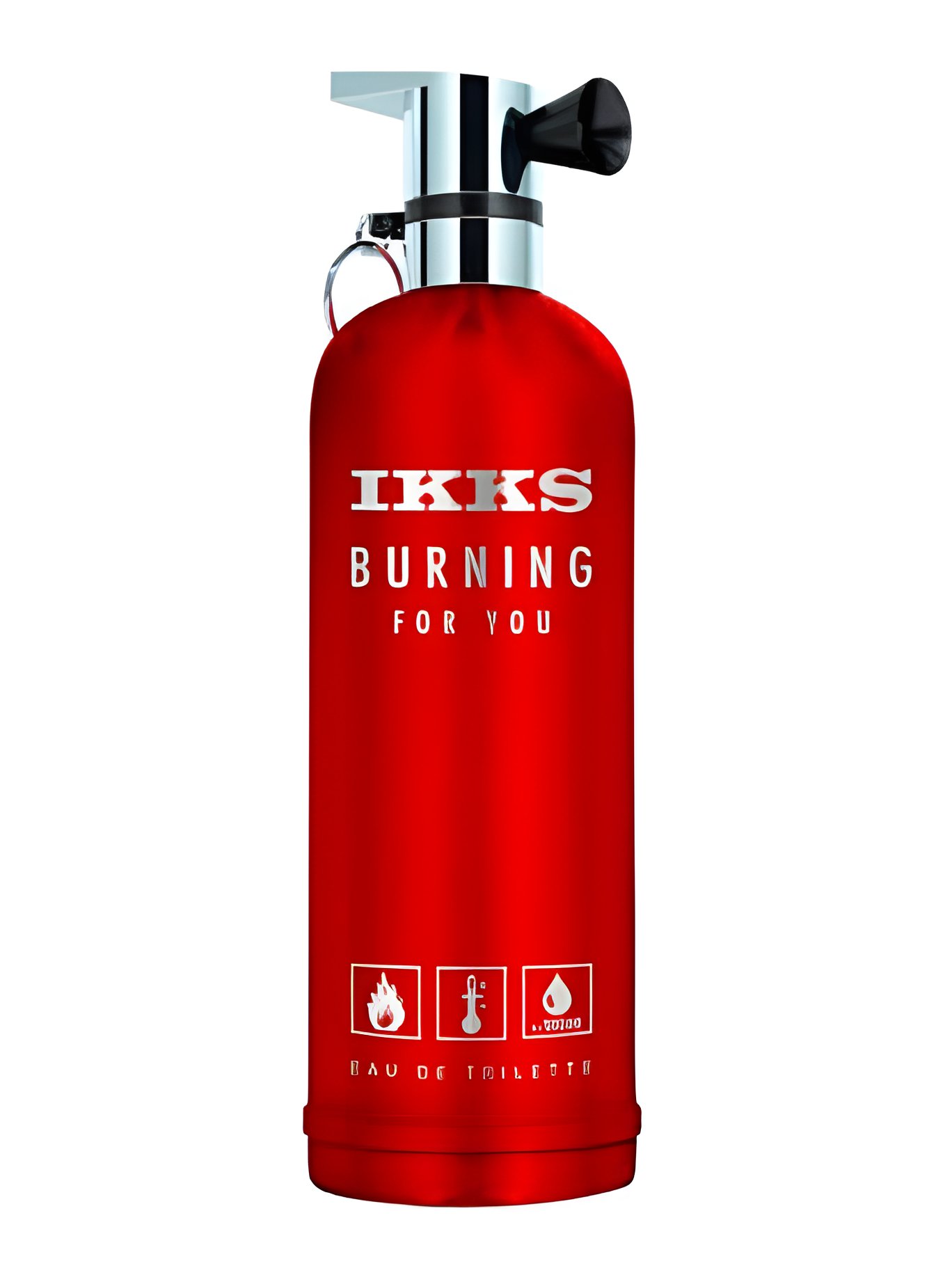 Picture of IKKS Burning for You fragrance