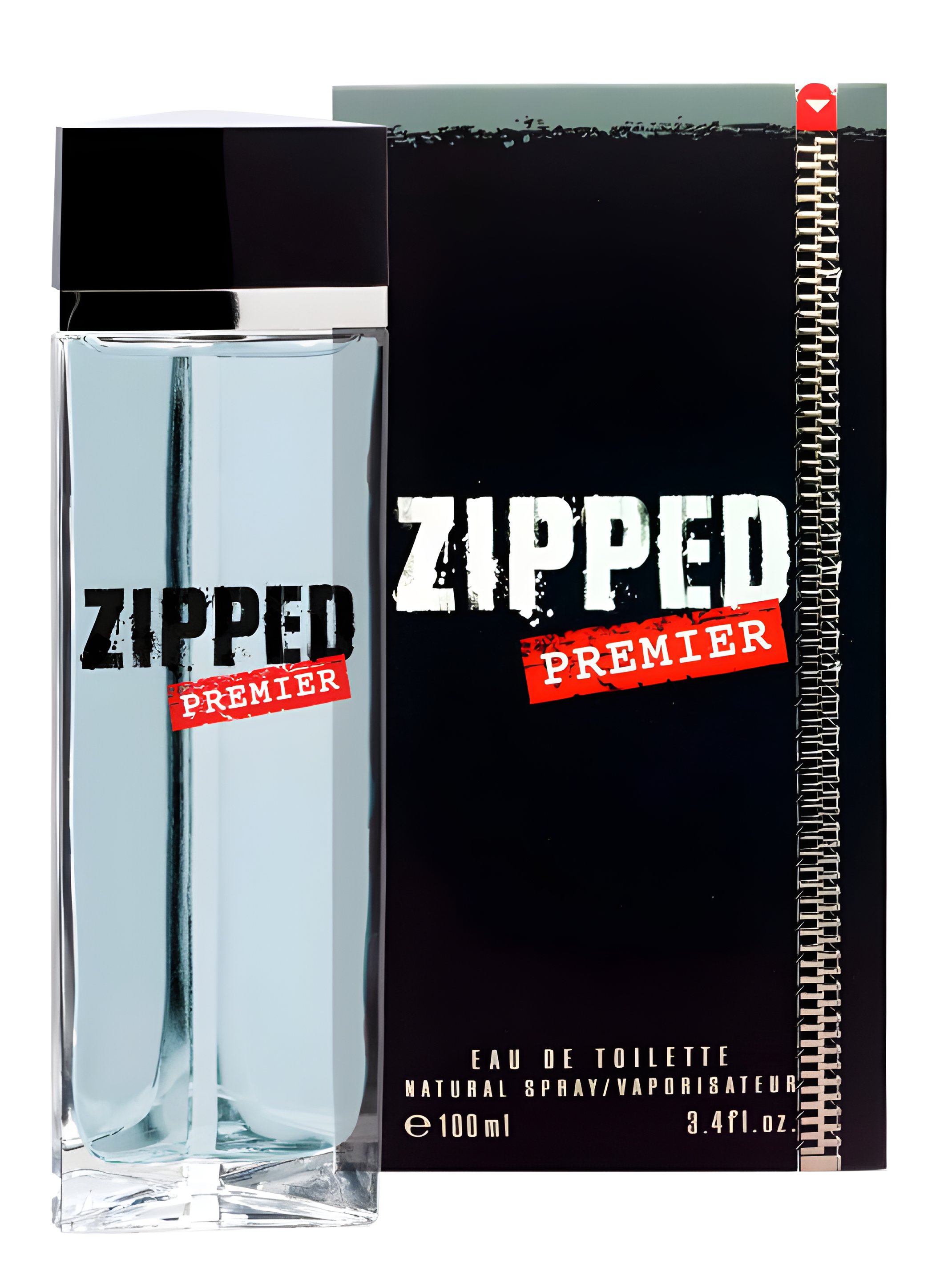 Picture of Zipped Premier fragrance