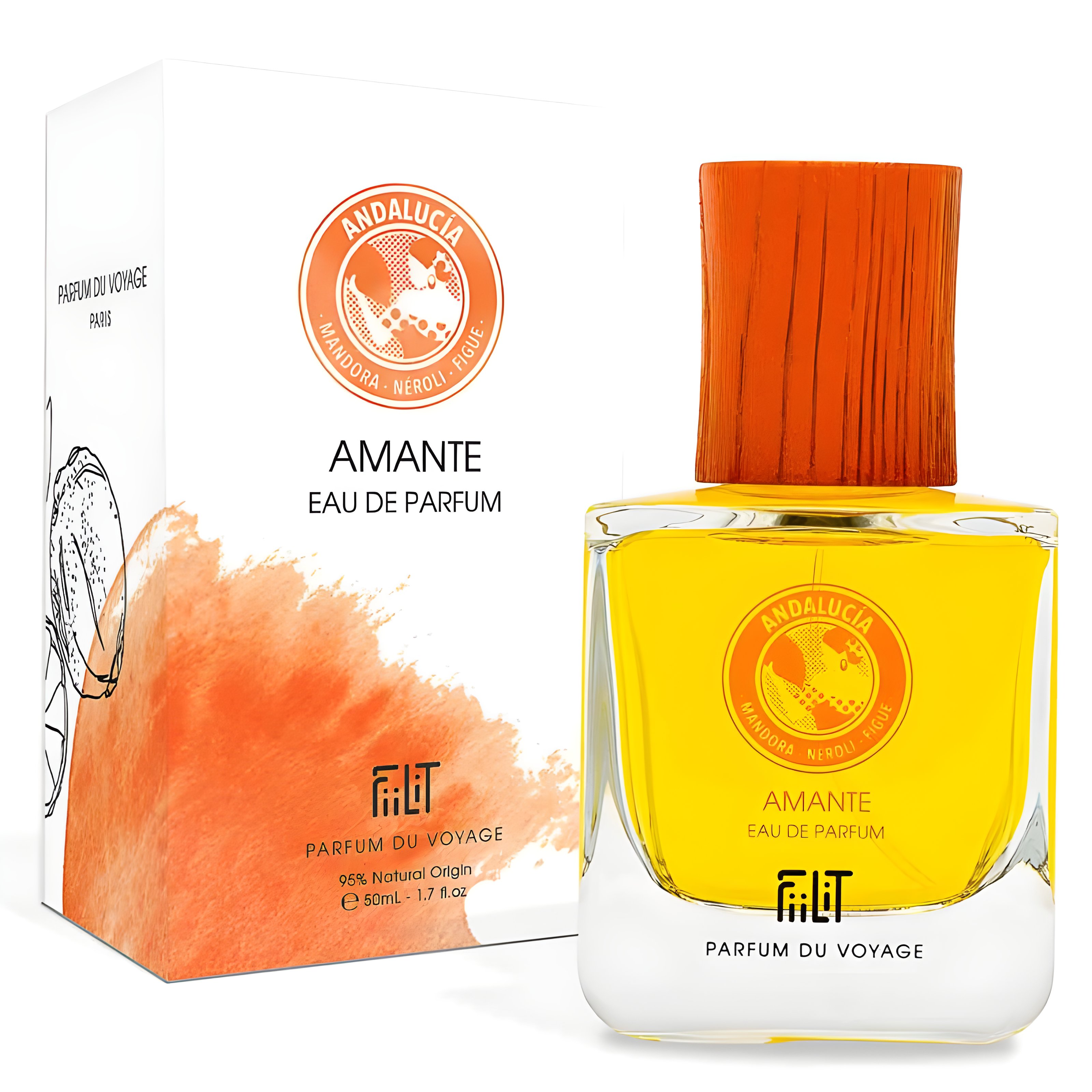 Picture of Amante - Andalucia fragrance