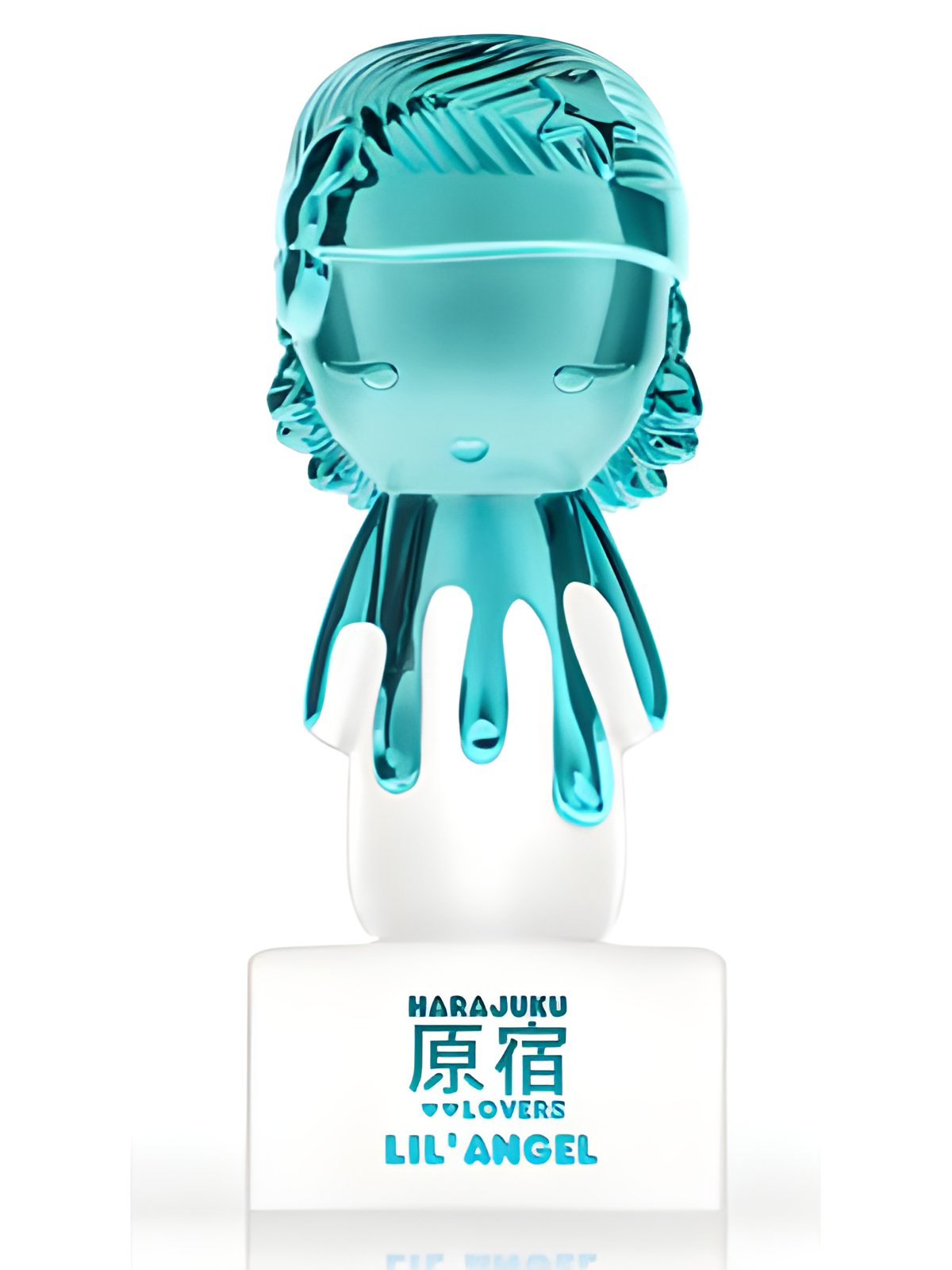 Picture of Harajuku Lovers Pop Electric Lil' Angel fragrance