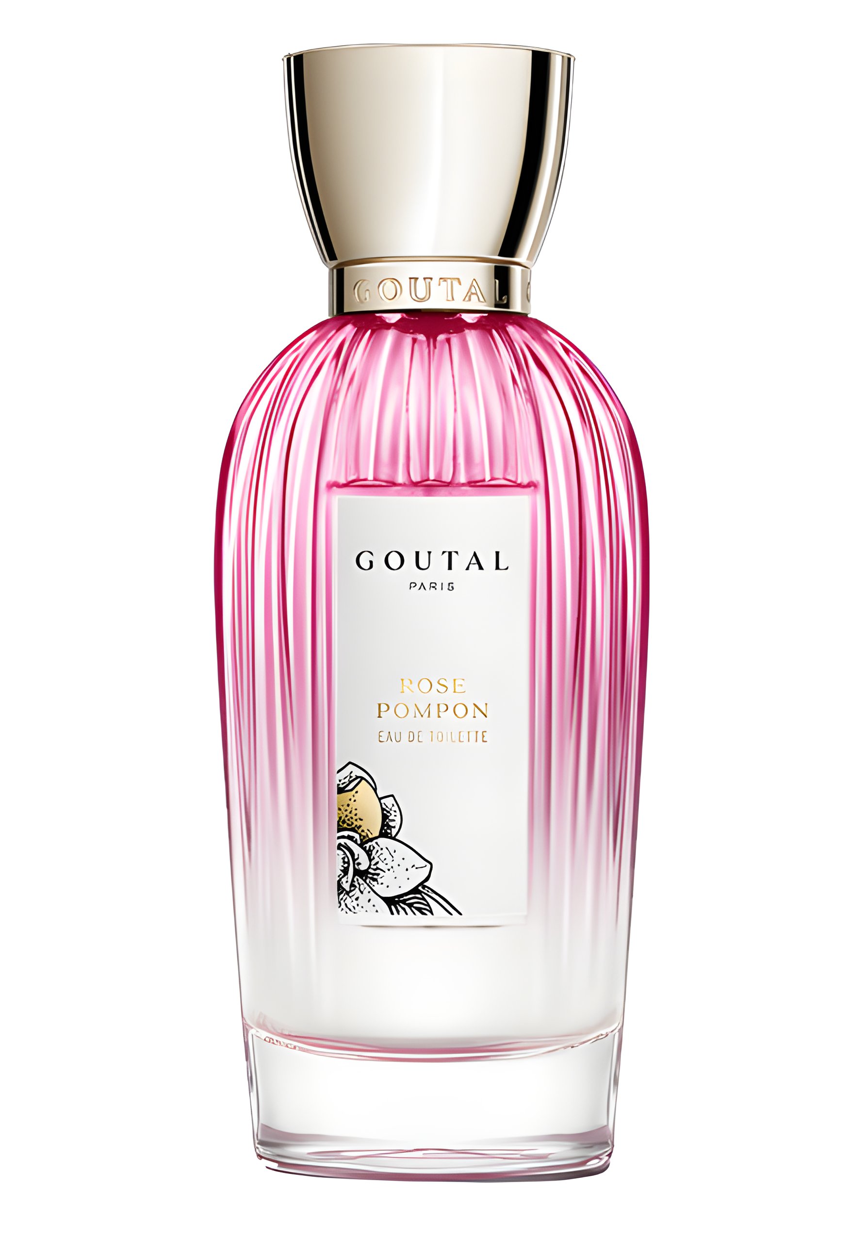 Picture of Rose Pompon Eau de Toilette 2020 fragrance