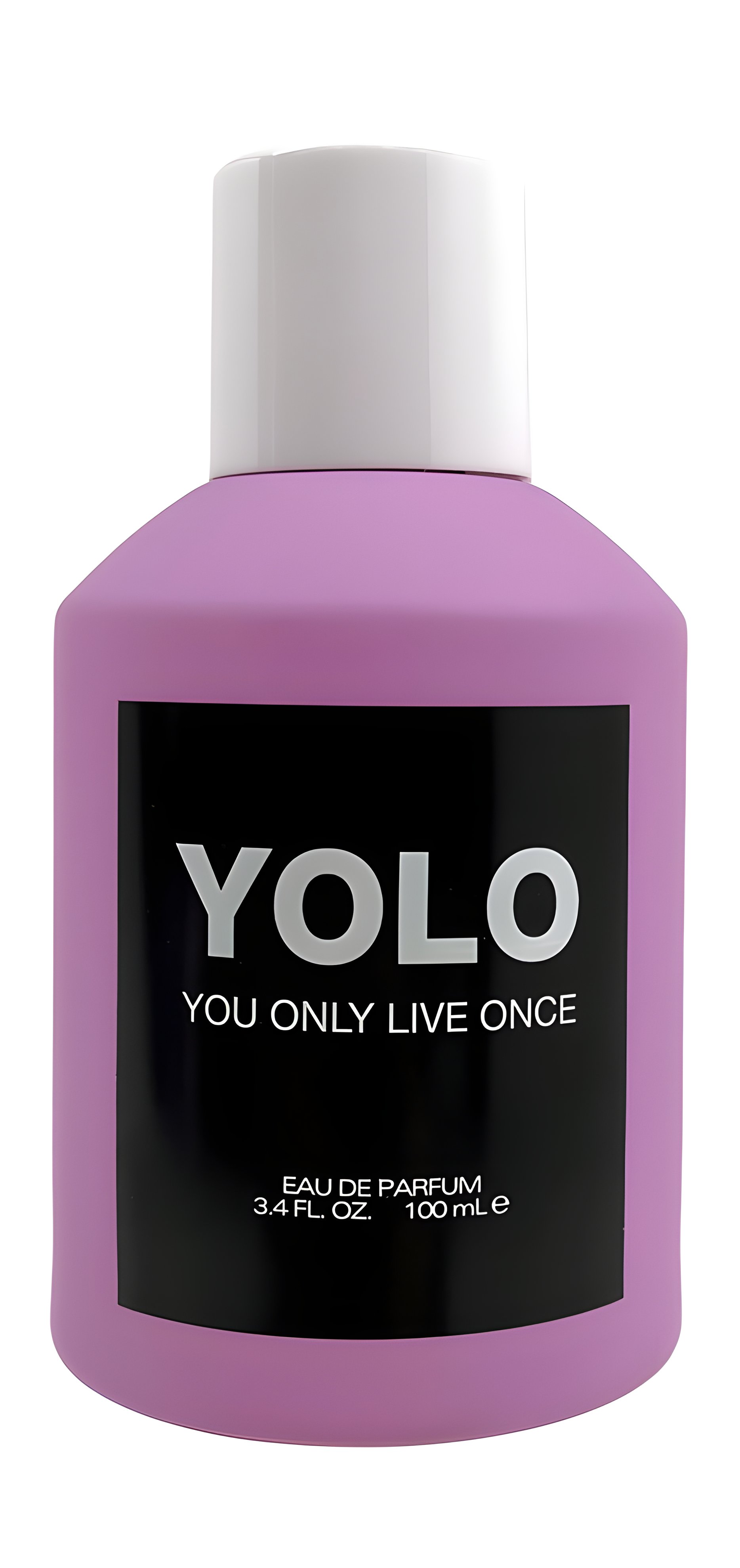 Picture of YOLO fragrance