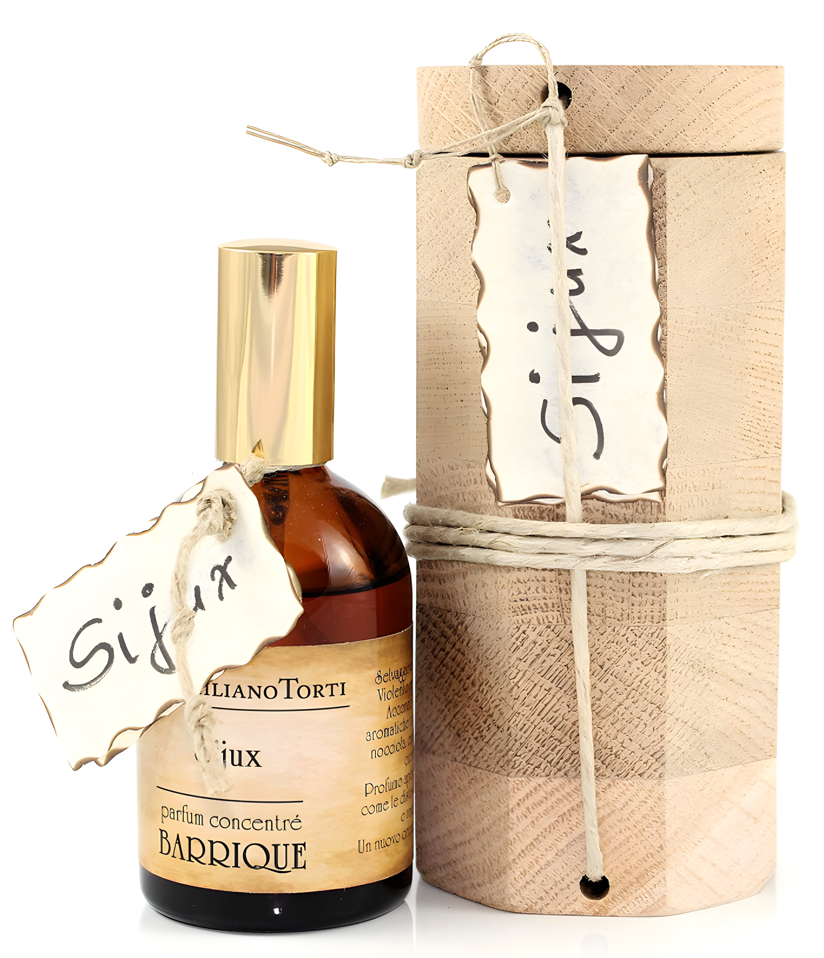 Picture of Sijux fragrance