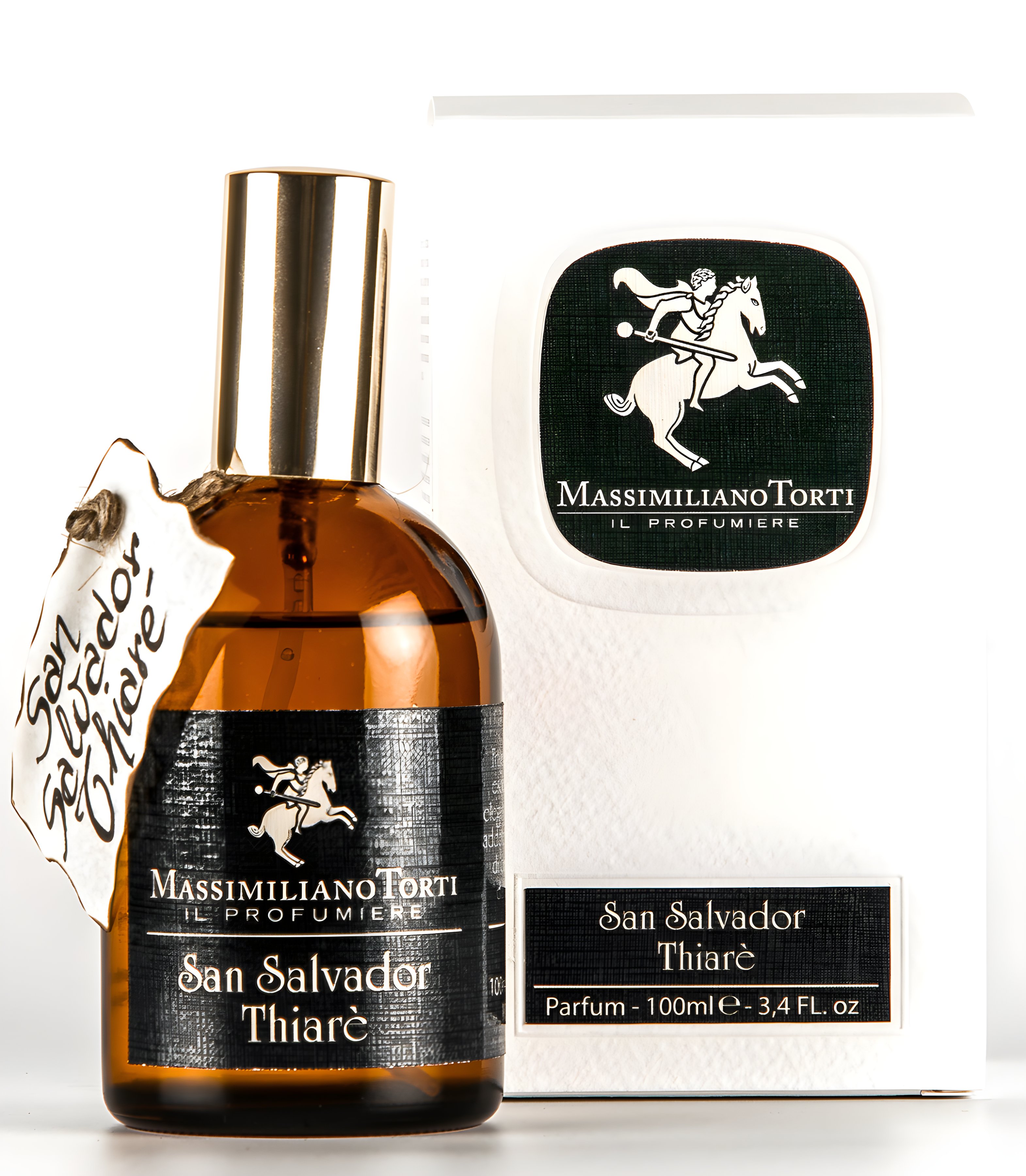 Picture of San Salvador Thiarè fragrance