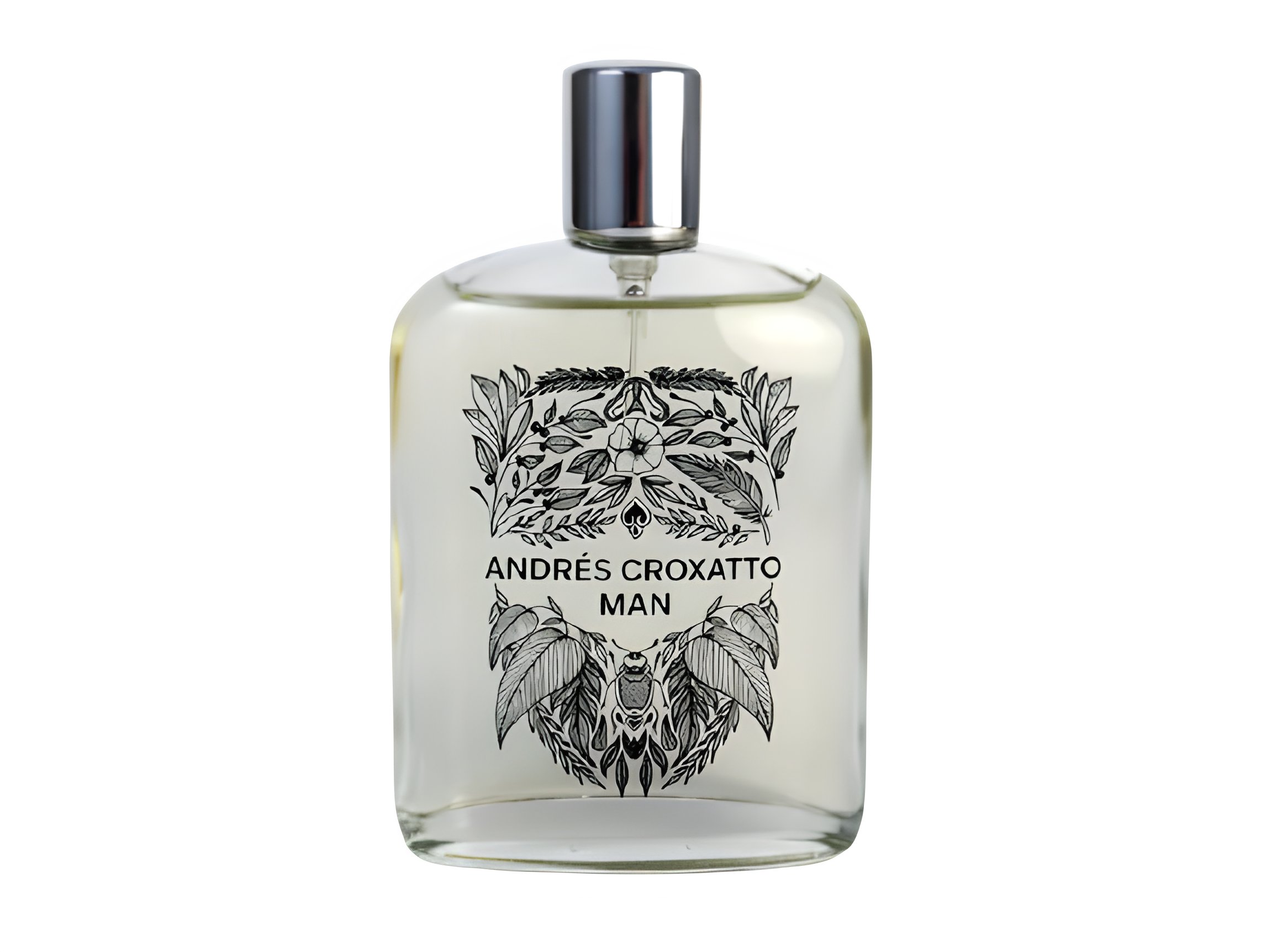 Picture of Andrés Croxatto Man fragrance