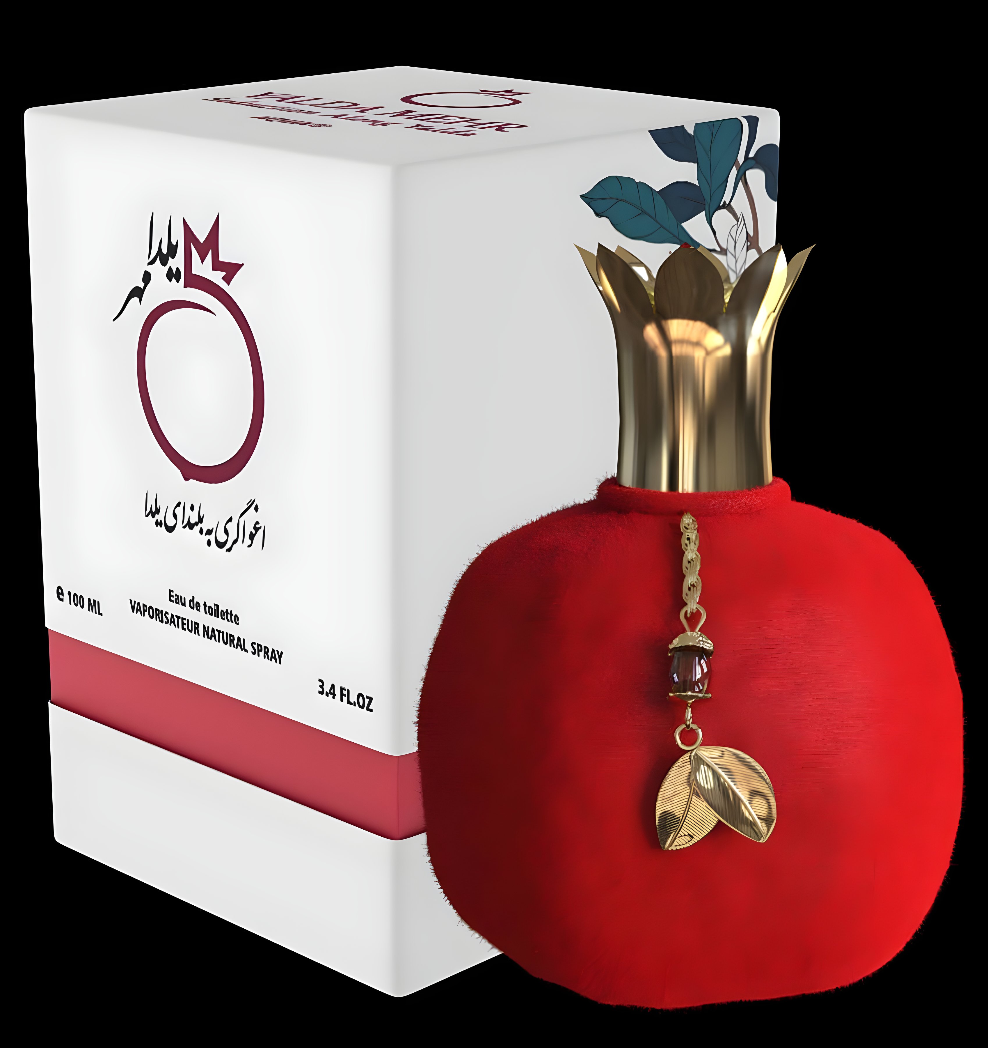 Picture of Yalda Mehr Sun fragrance