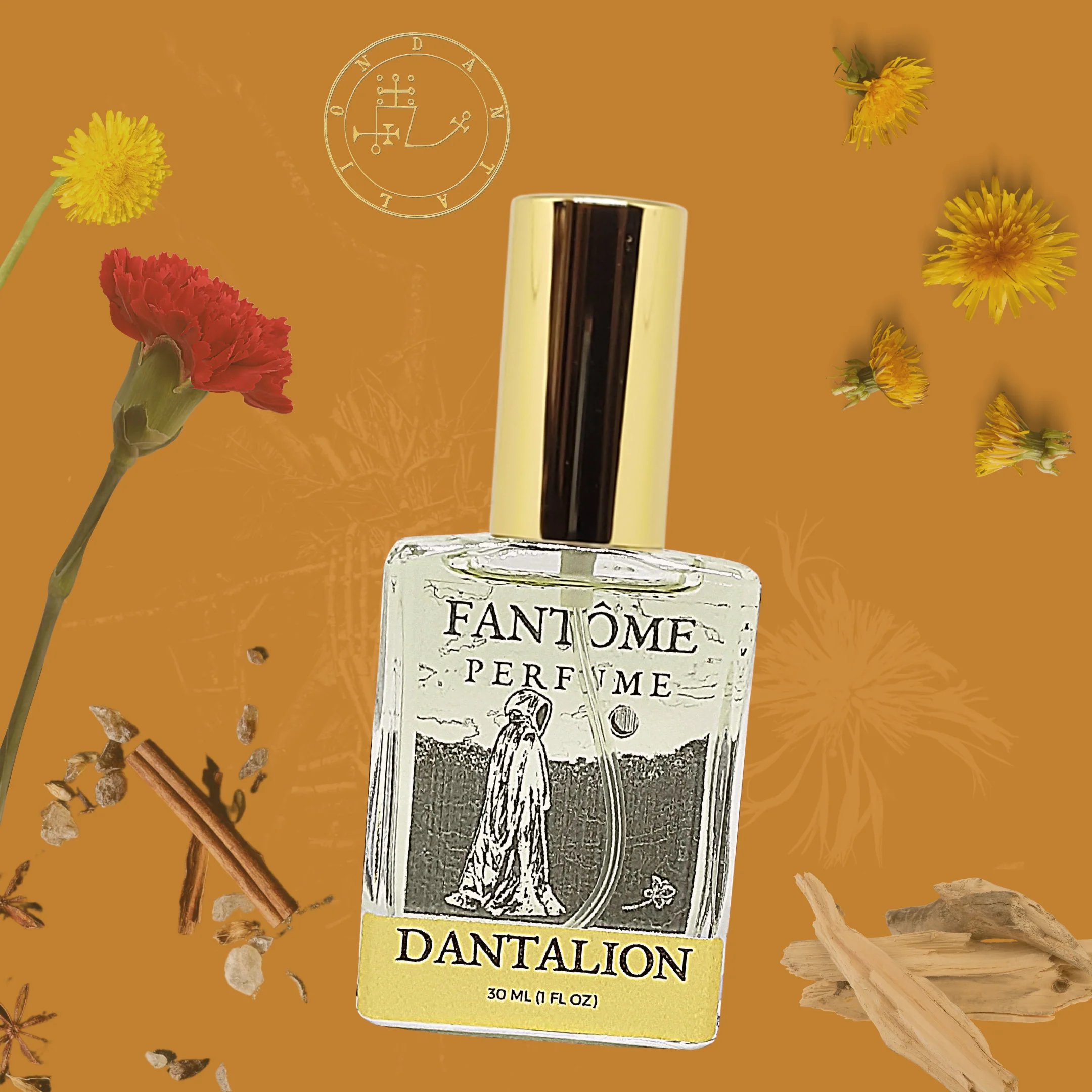 Picture of Dantalion fragrance