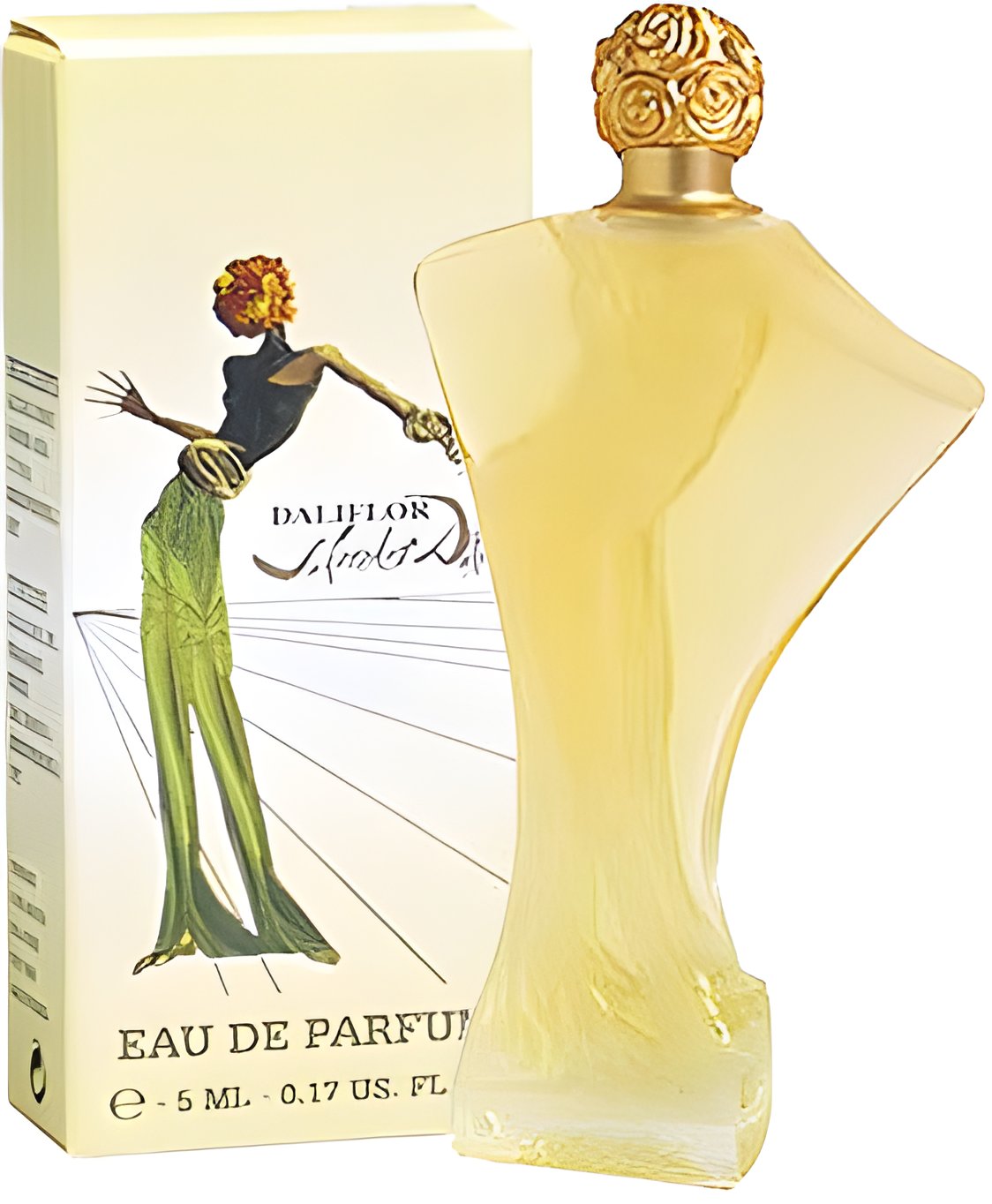 Picture of Daliflor fragrance