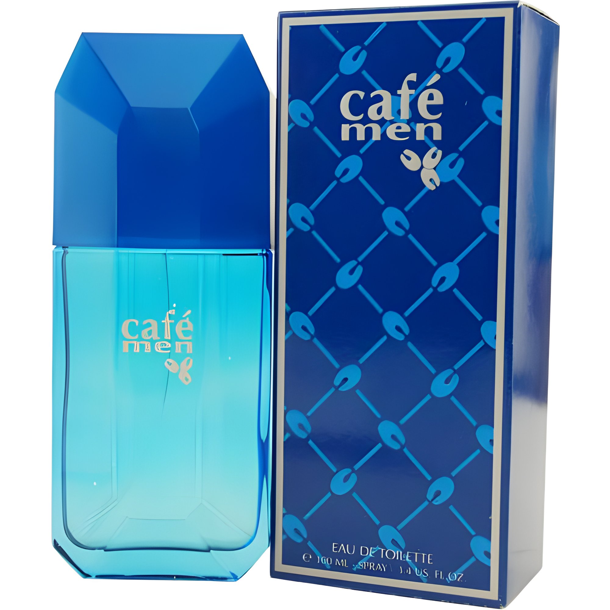 Picture of Cafe Men fragrance