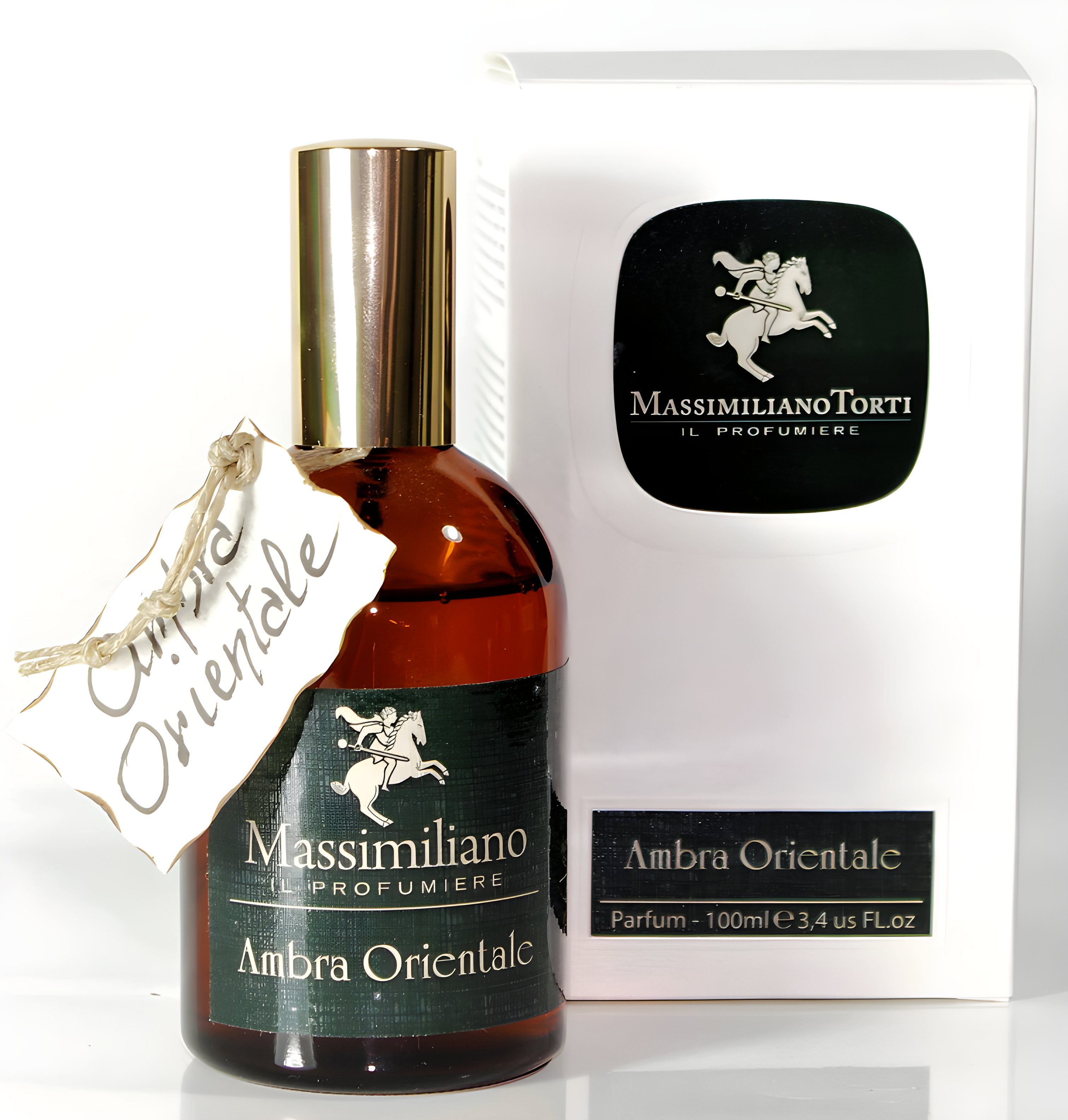 Picture of Ambra Orientale fragrance