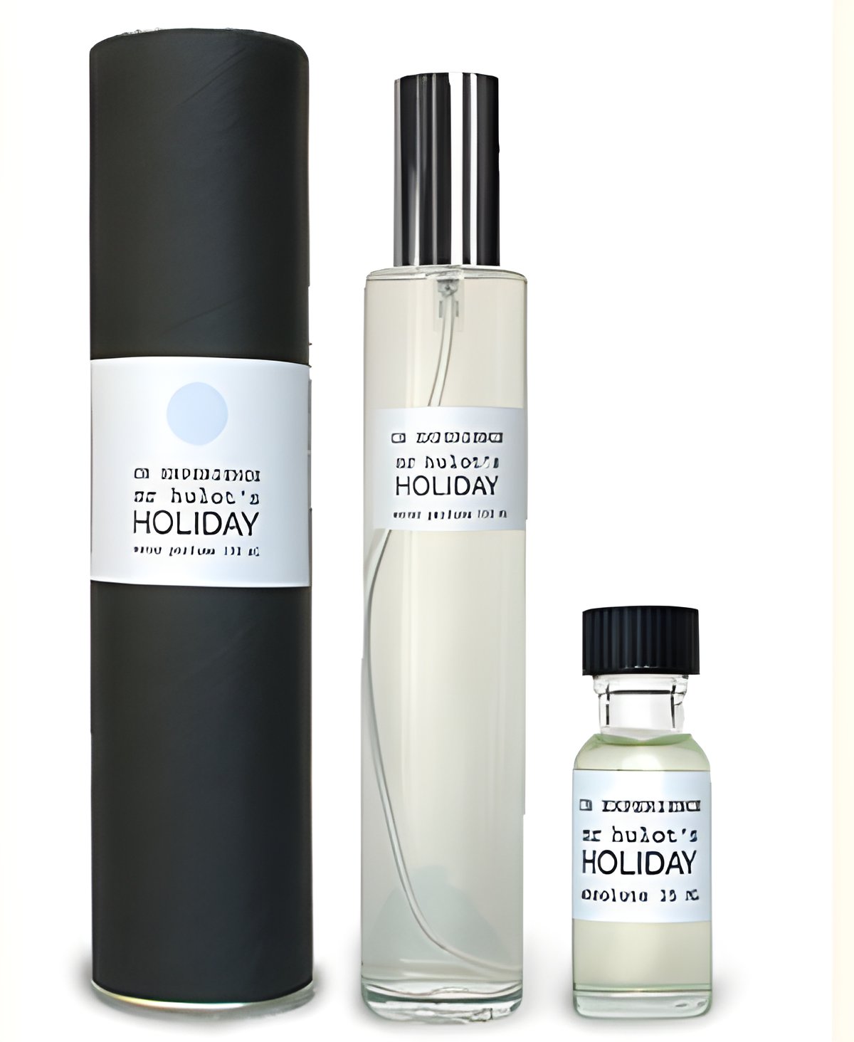 Picture of Mr Hulot's Holiday fragrance