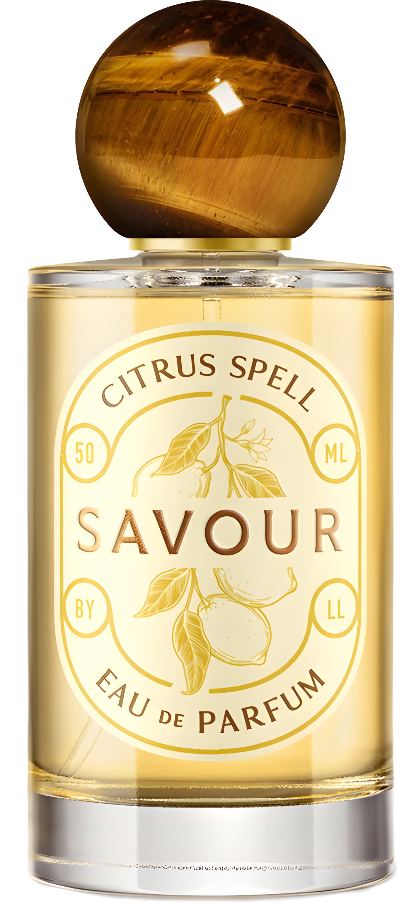 Picture of Citrus Spell fragrance