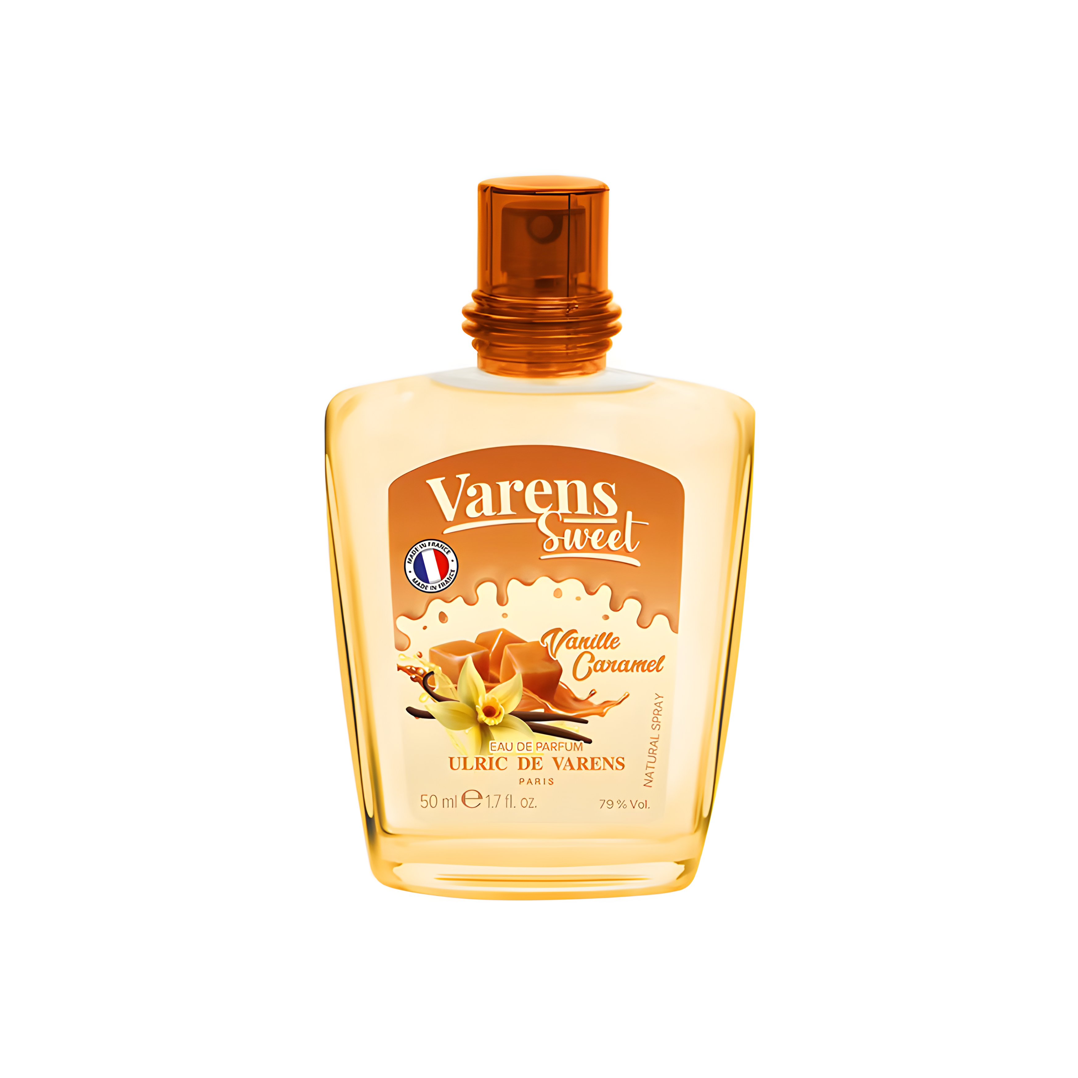 Picture of Varens Sweet Vanille Caramel fragrance