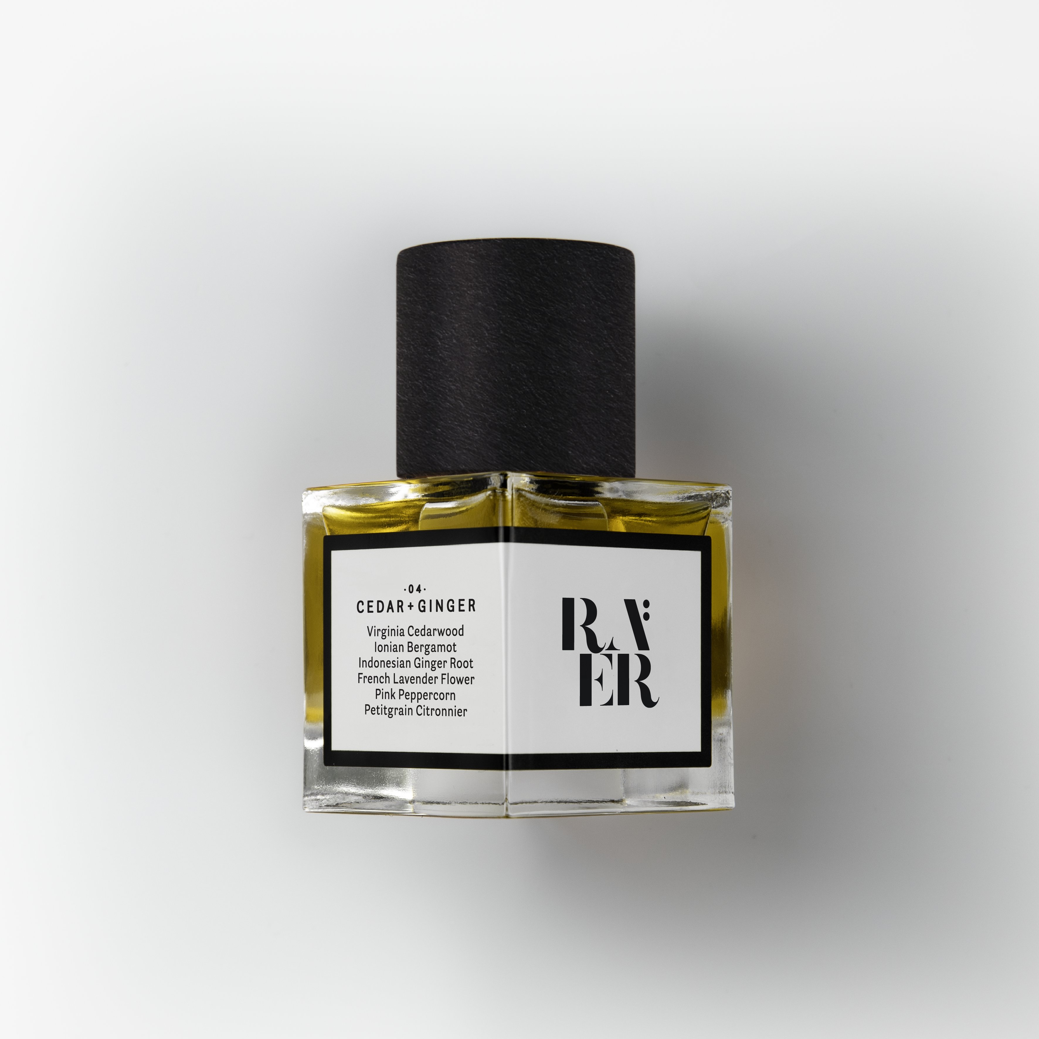 Picture of Accord No. 04: Cedar + Ginger fragrance