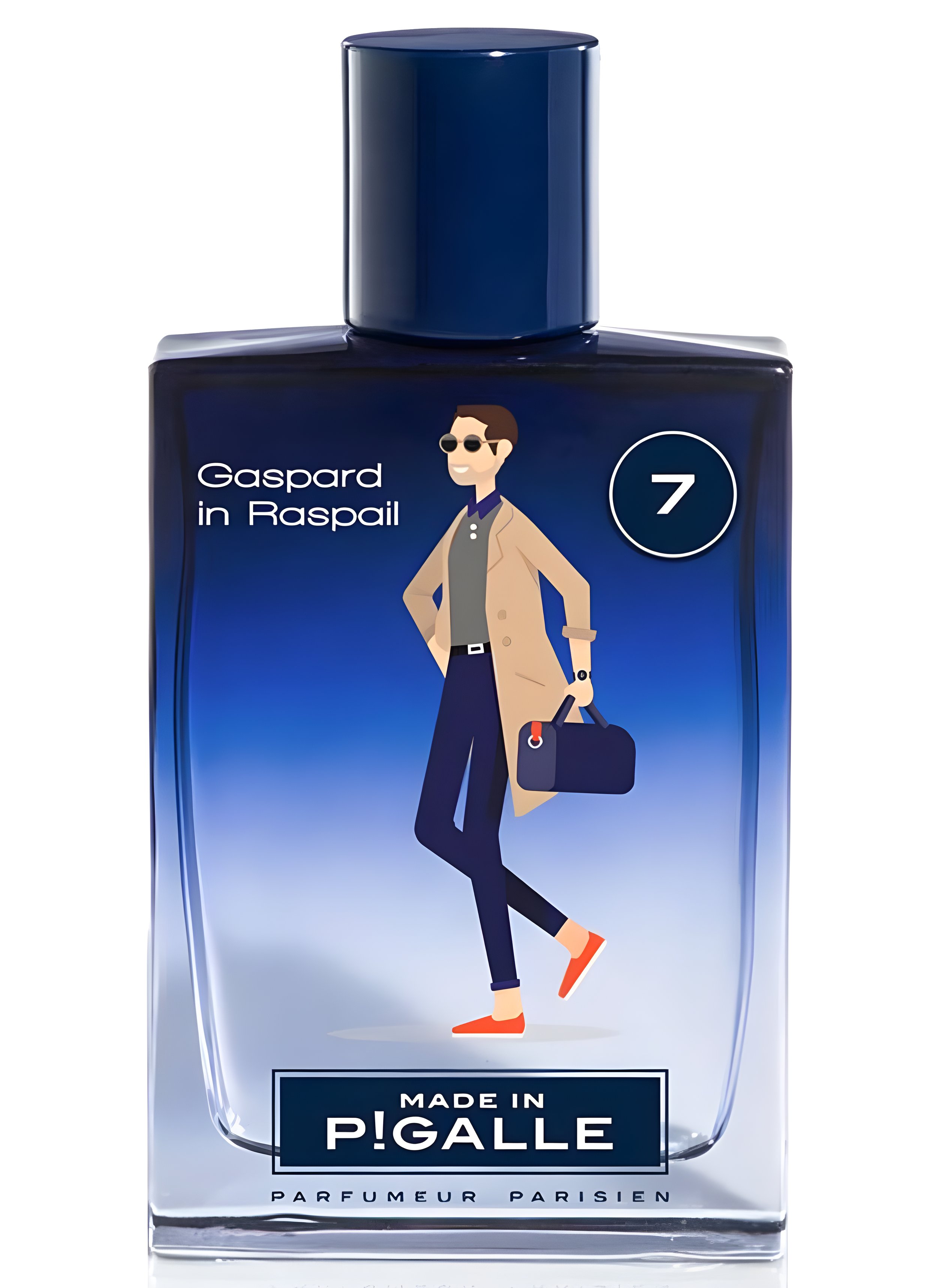 Picture of 7 Gaspard in Raspail fragrance