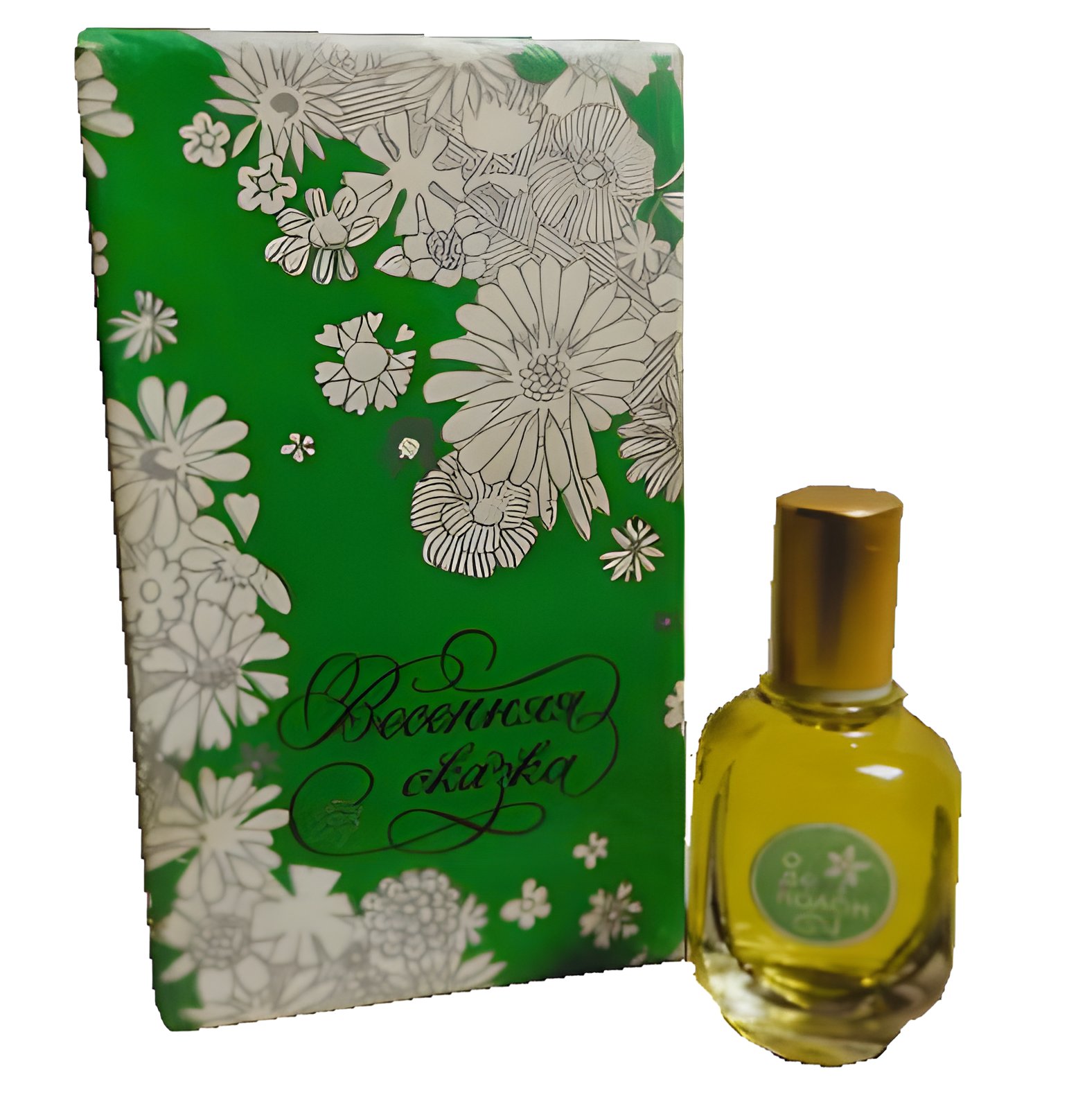 Picture of Весенняя Сказка Одеколон fragrance