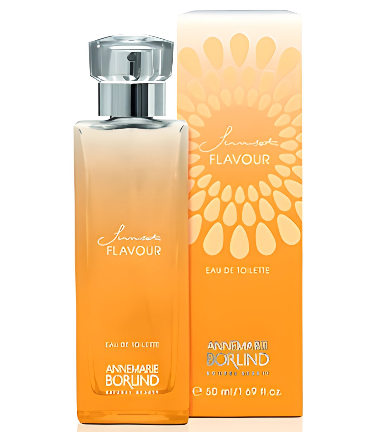 Picture of Sunset Flavour fragrance