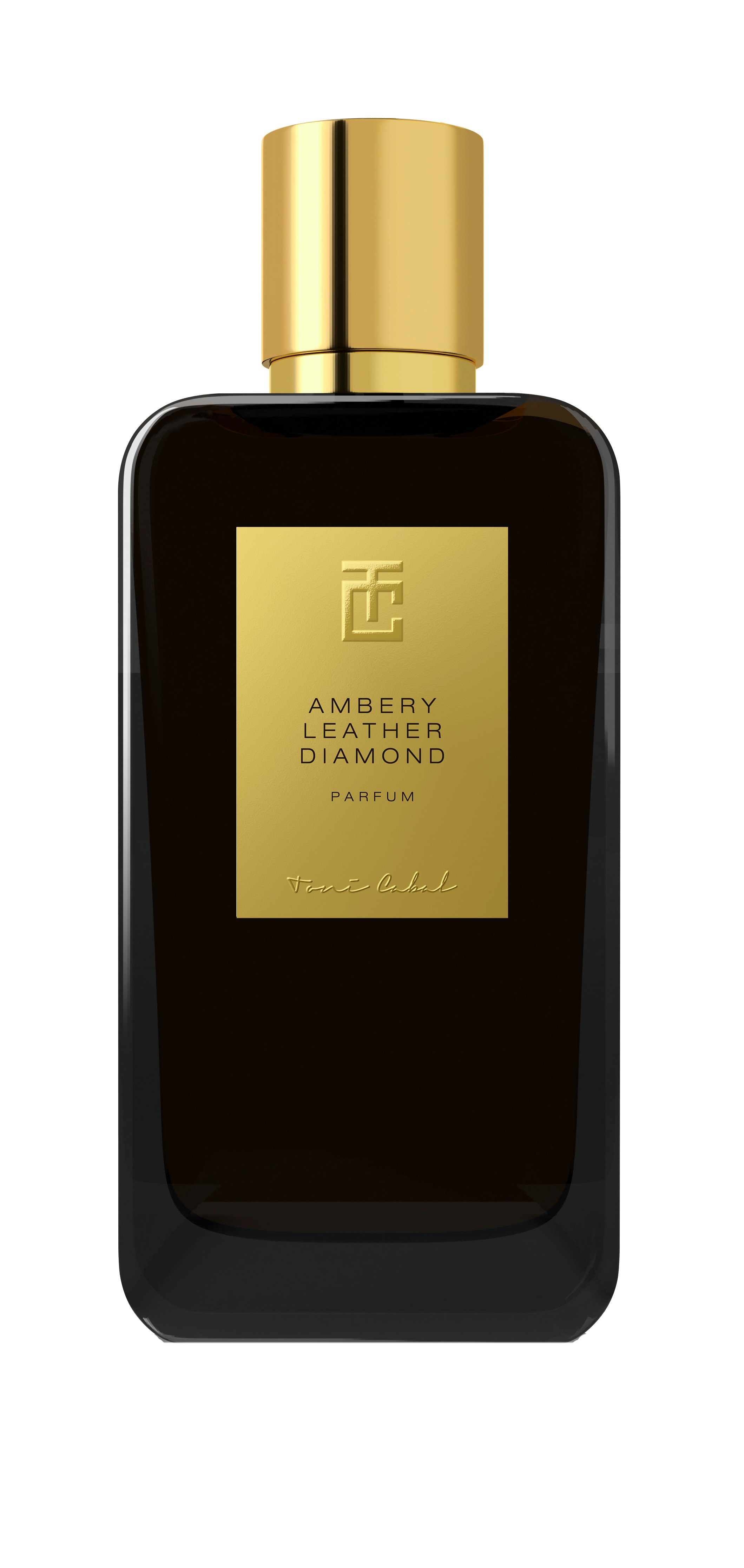 Picture of Ambery Leather Diamond fragrance