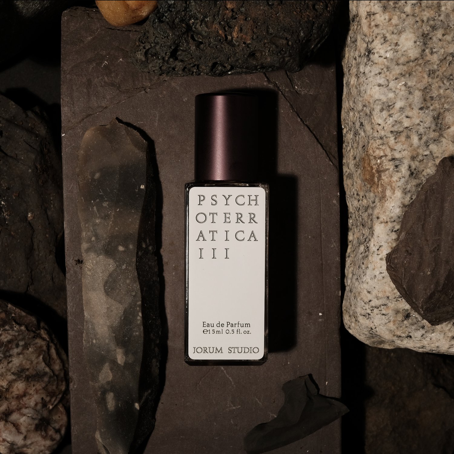 Picture of Psychoterratica III 2020 fragrance