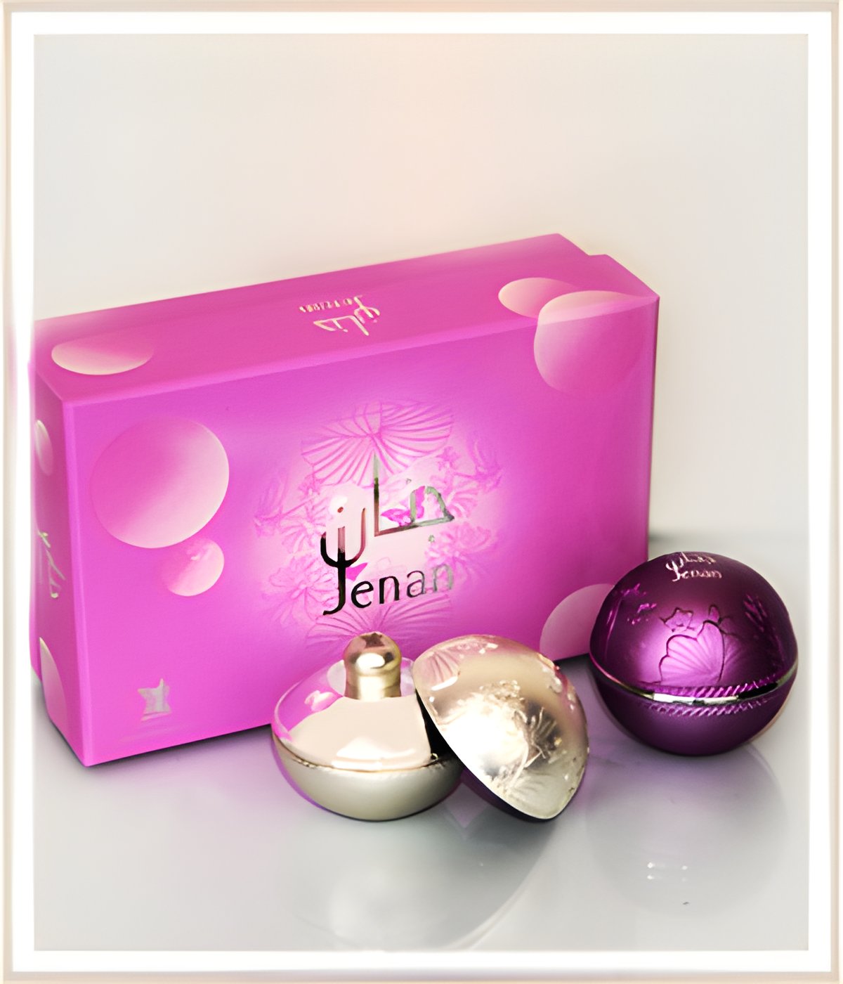 Picture of Jenan Purple fragrance