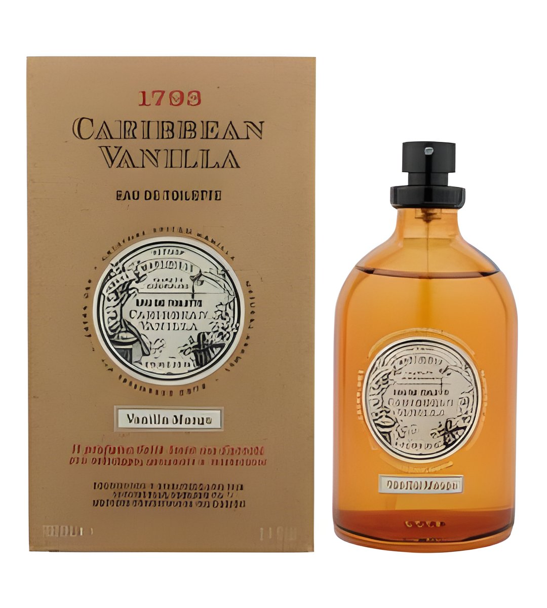 Picture of Caribbean Vanilla Mango fragrance