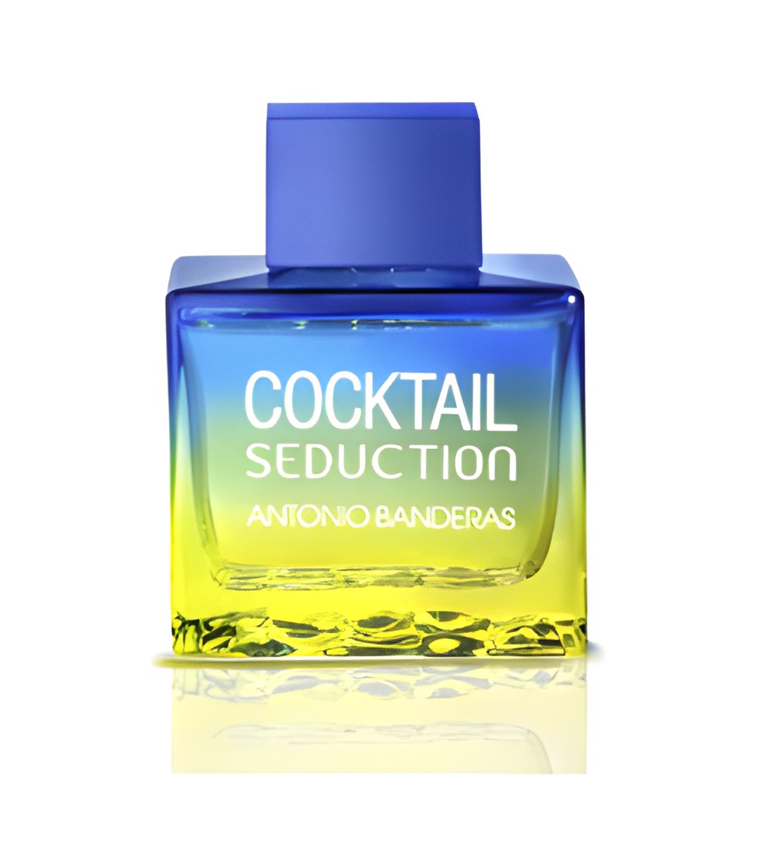 Picture of Cocktail Seduction Blue for Men fragrance