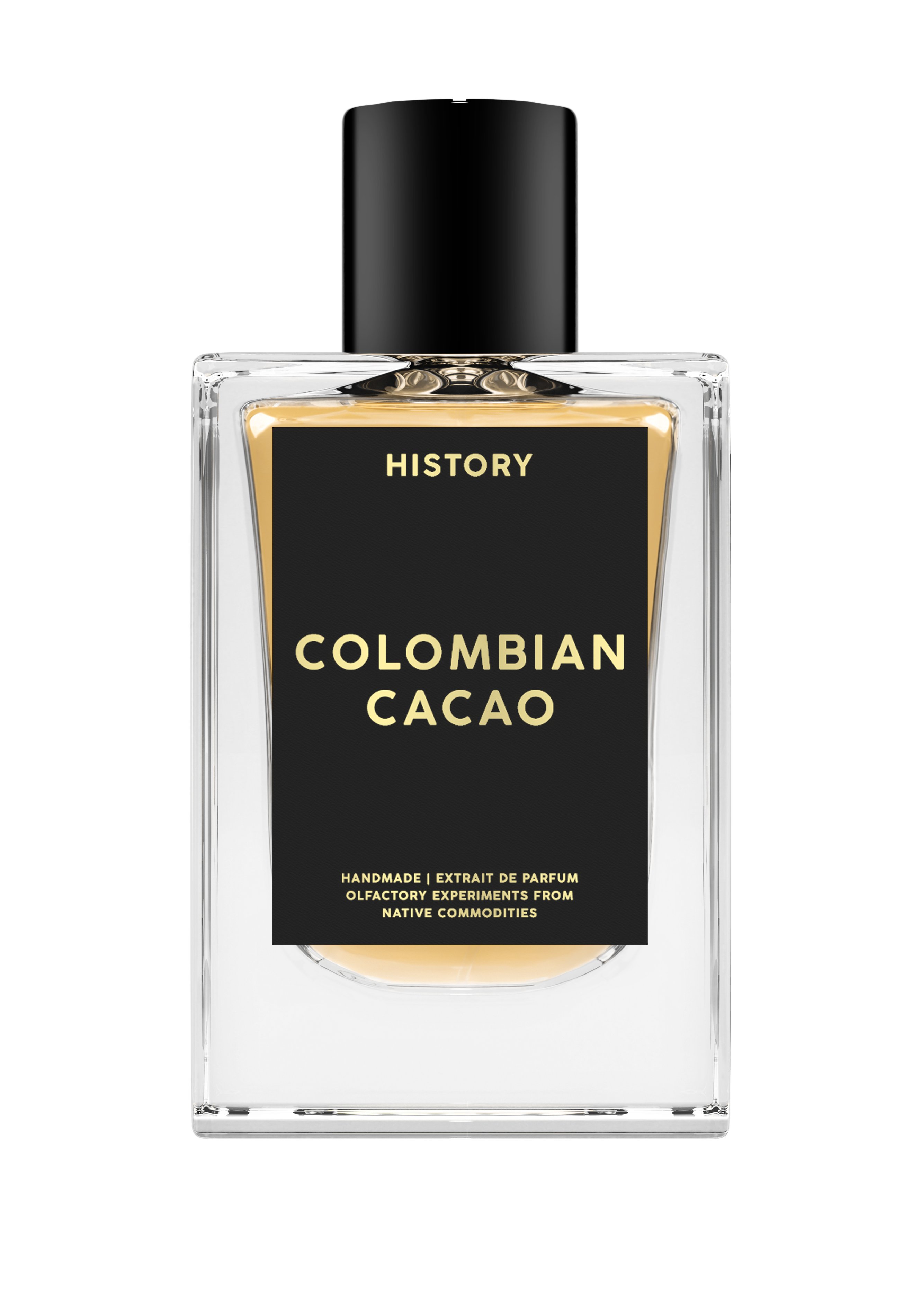 Picture of Colombian Cacao fragrance