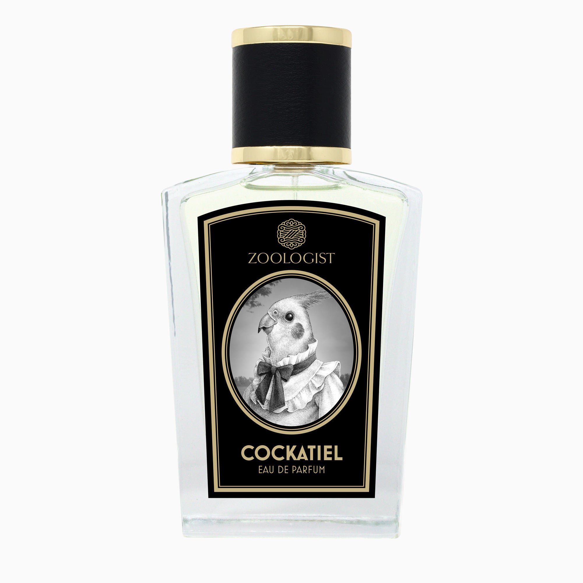 Picture of Cockatiel fragrance